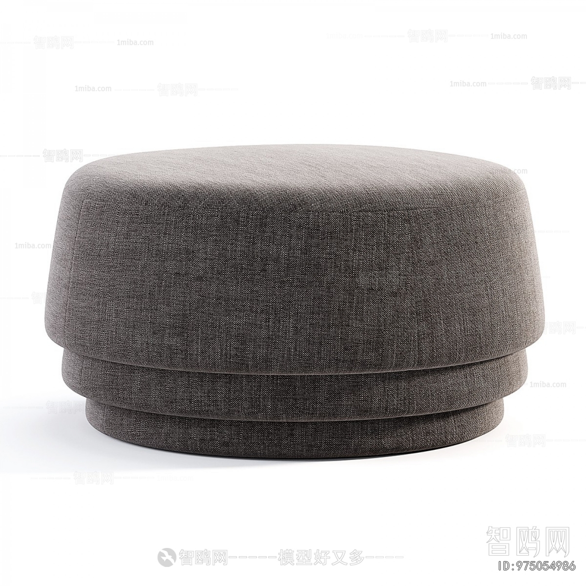 Modern Sofa Stool