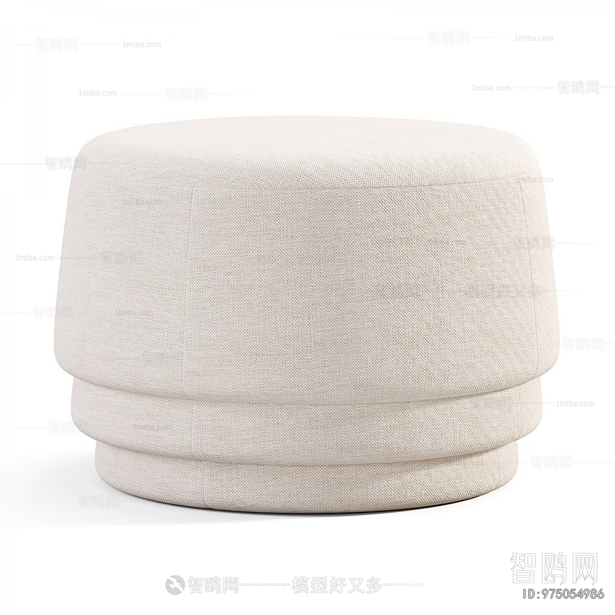 Modern Sofa Stool