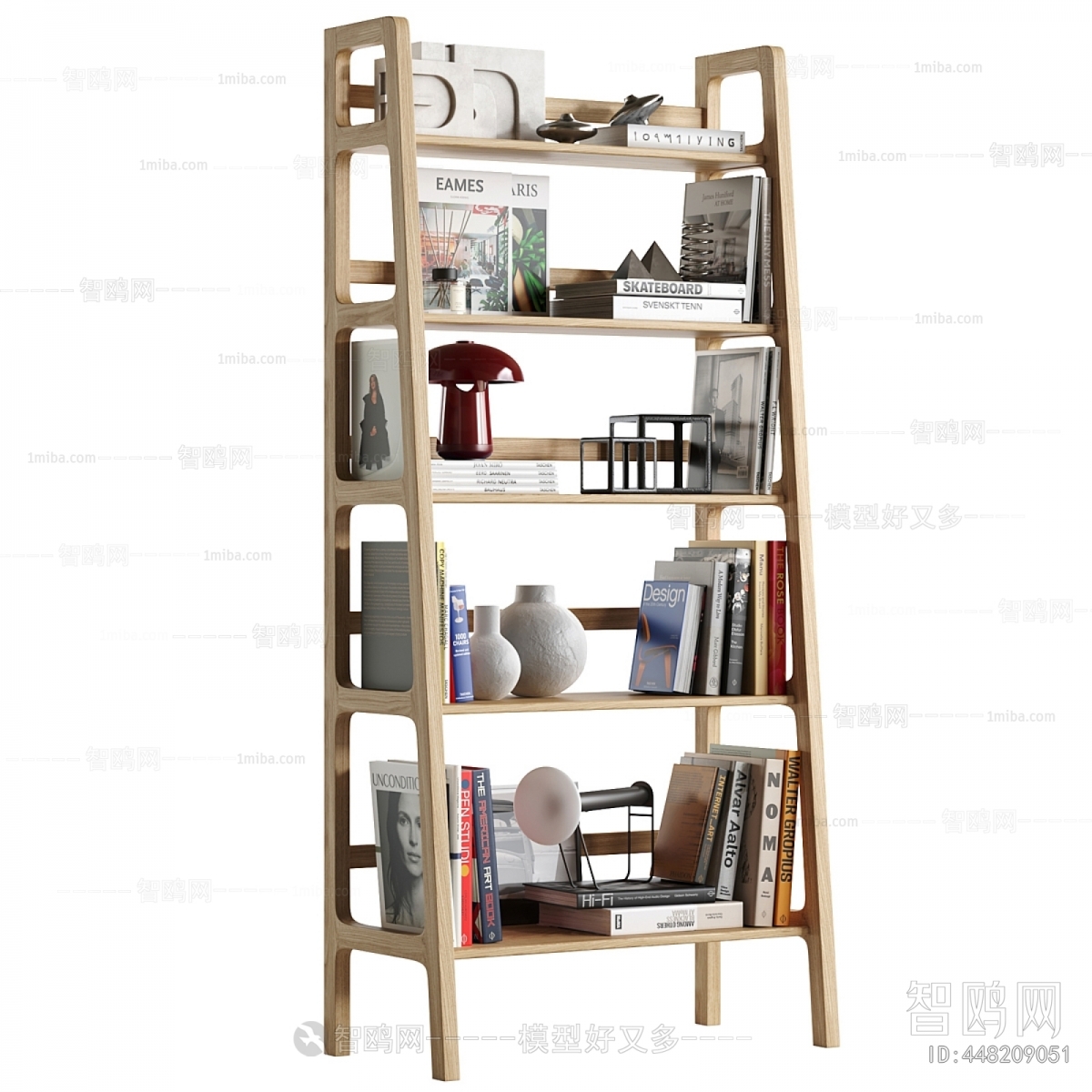Modern Shelving