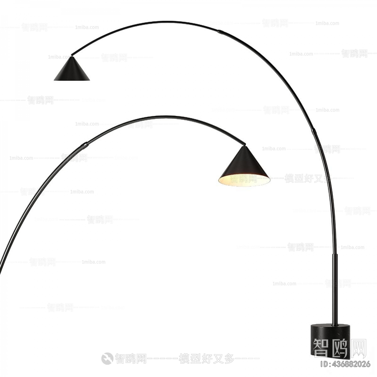 Modern Fishing Lamp