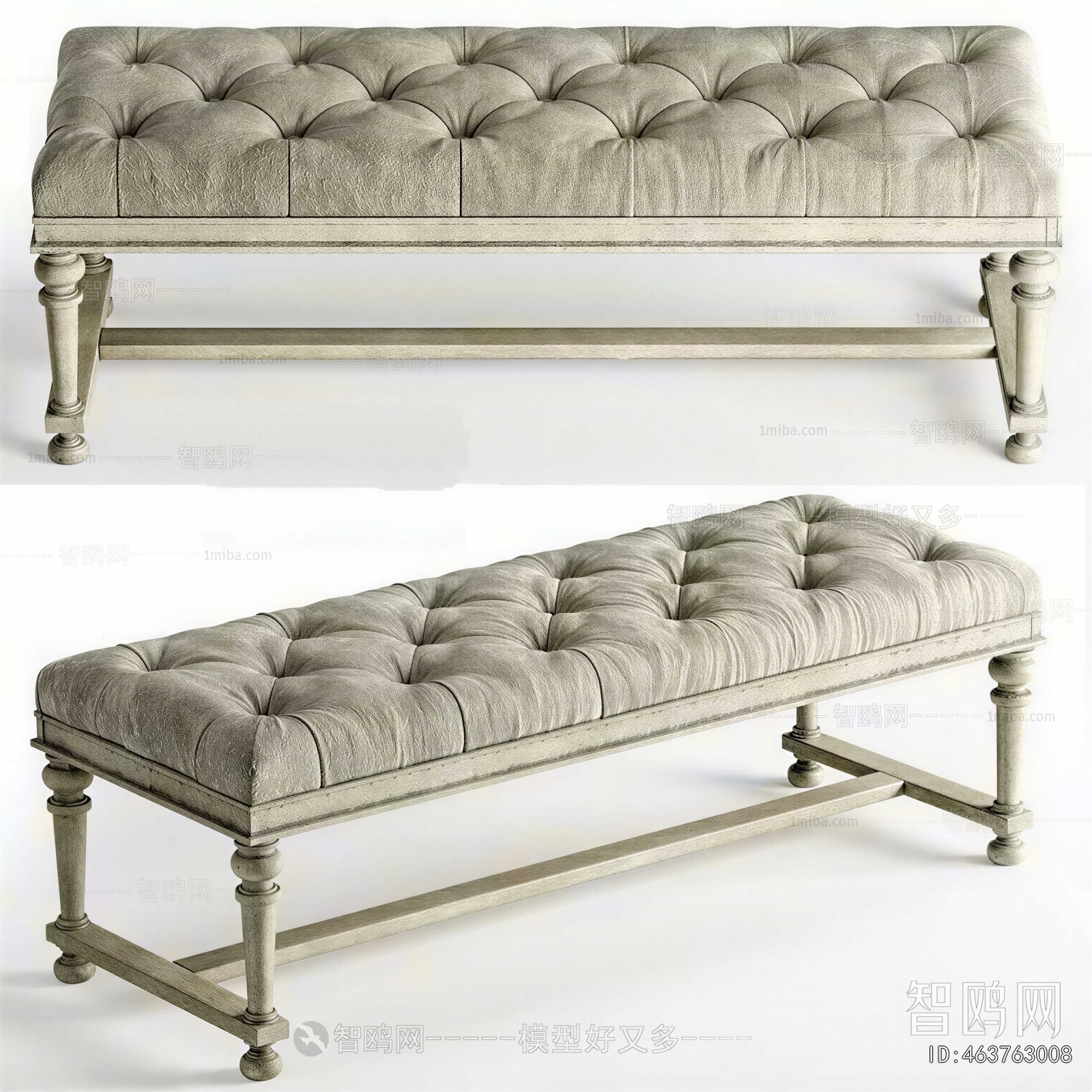 American Style Bench