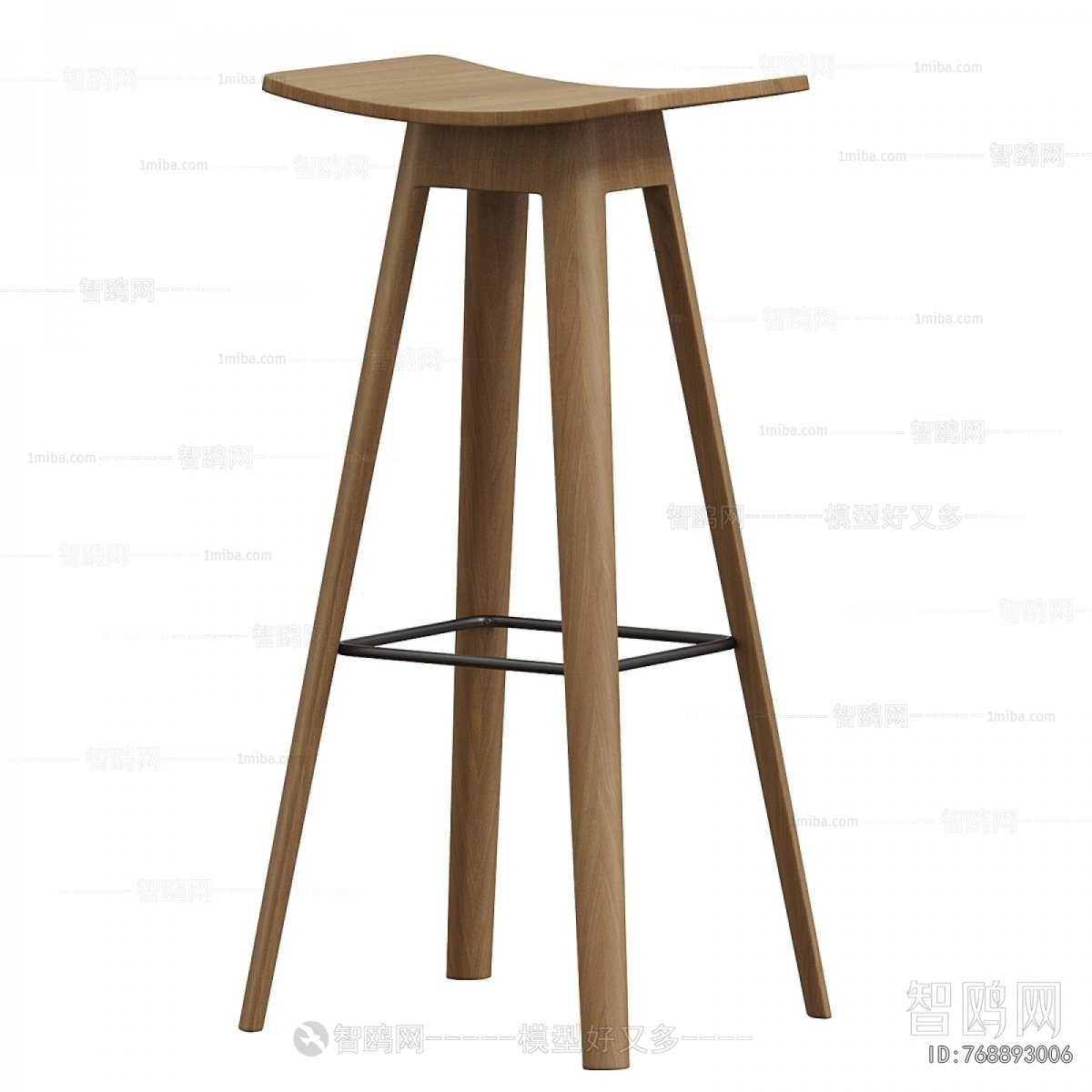 Modern Bar Stool