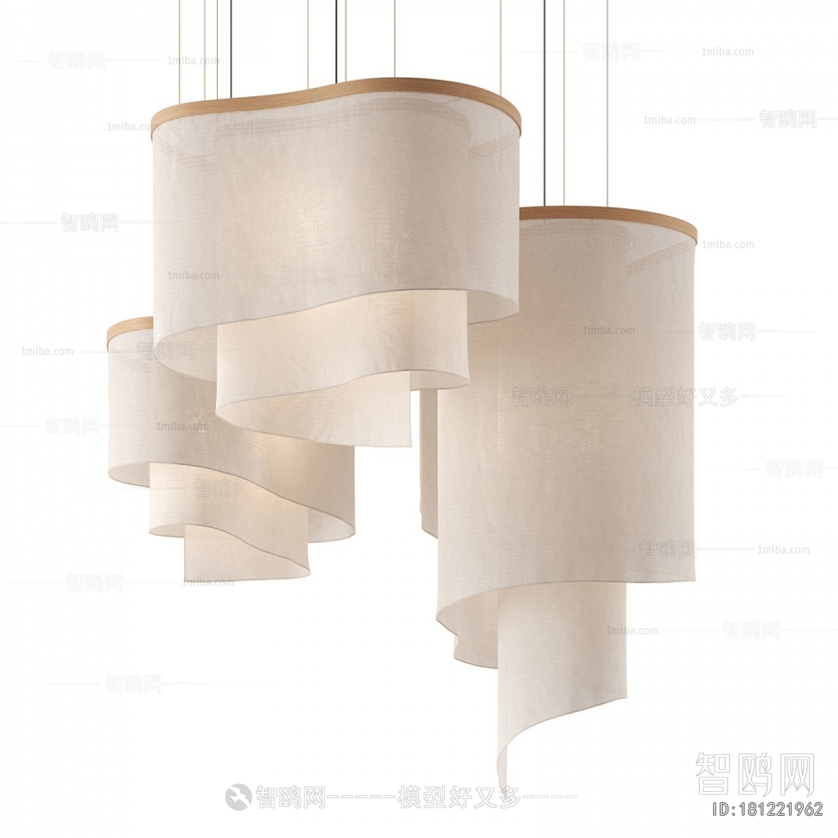 Wabi-sabi Style Droplight