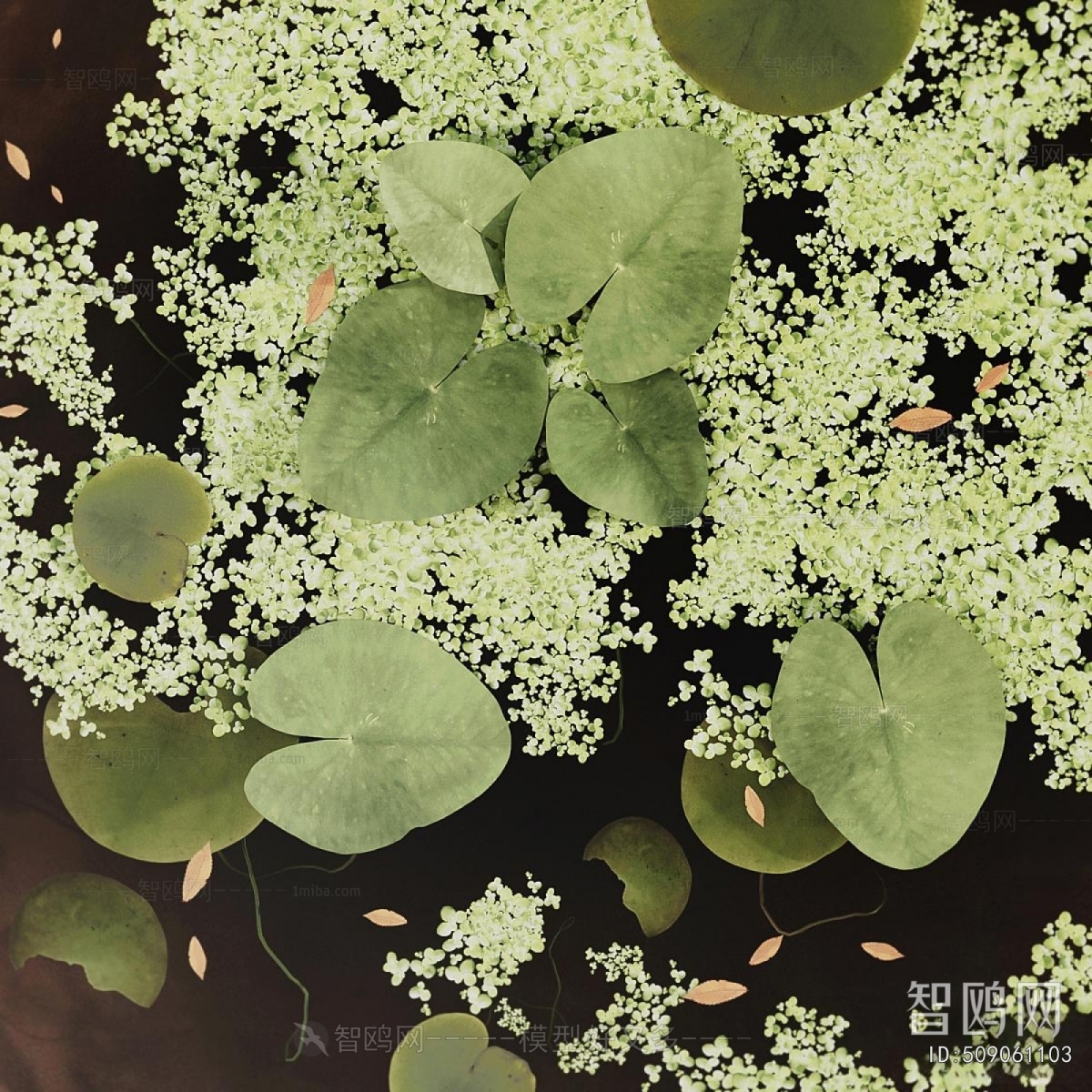 Modern Rockery Waterscape