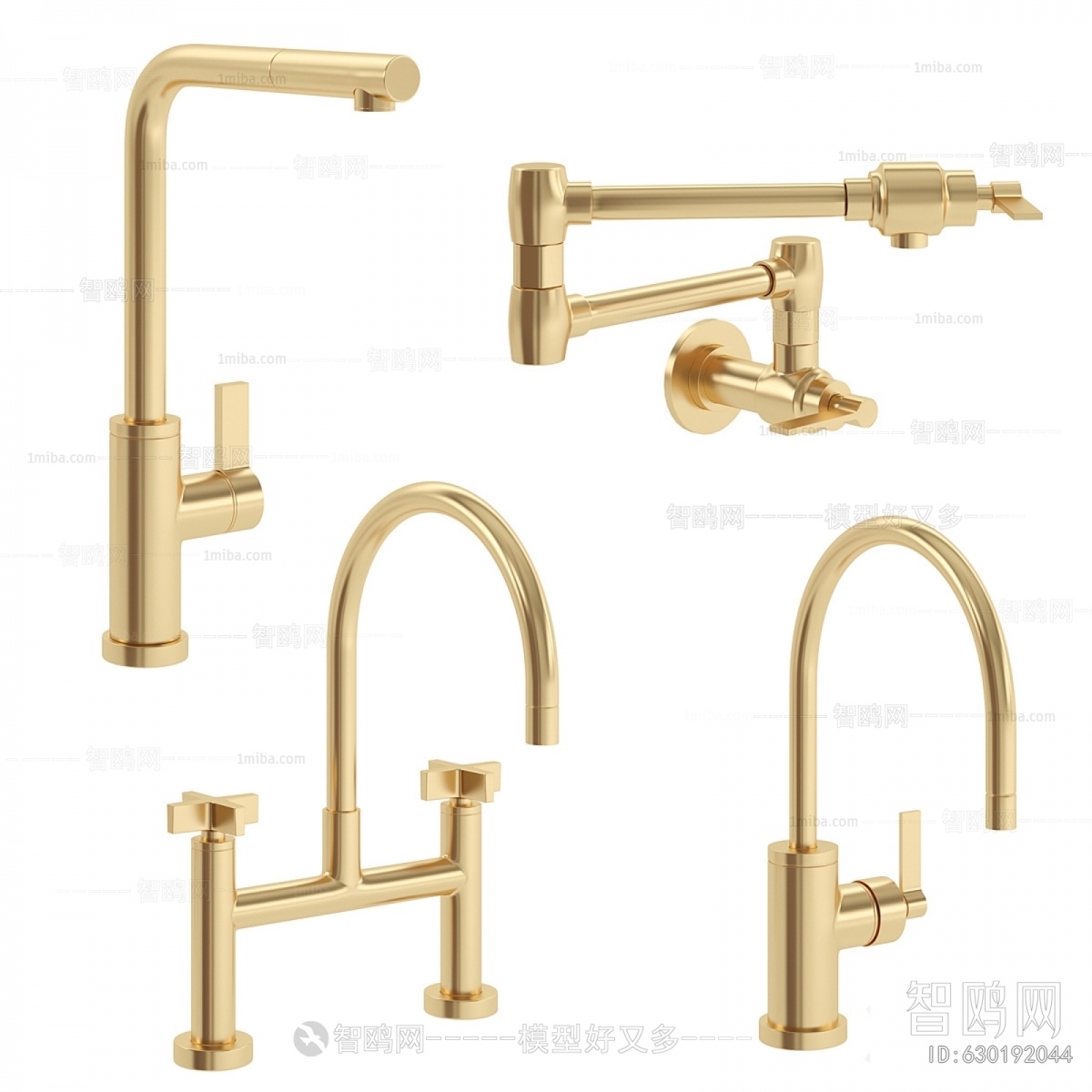 Modern Faucet/Shower