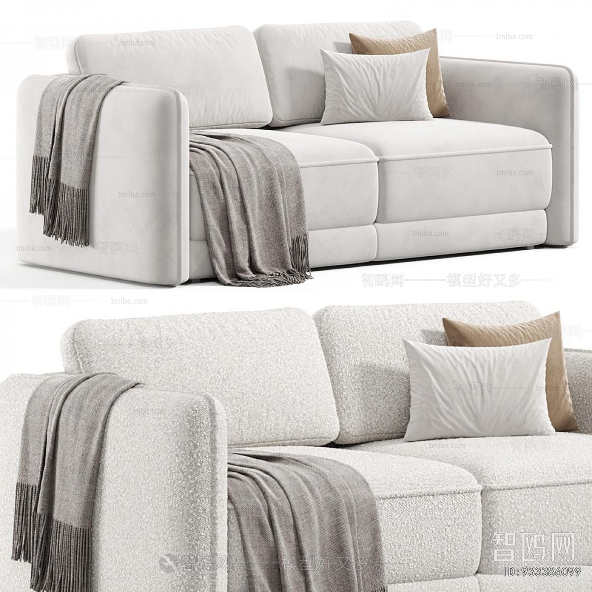 Modern A Sofa For Two