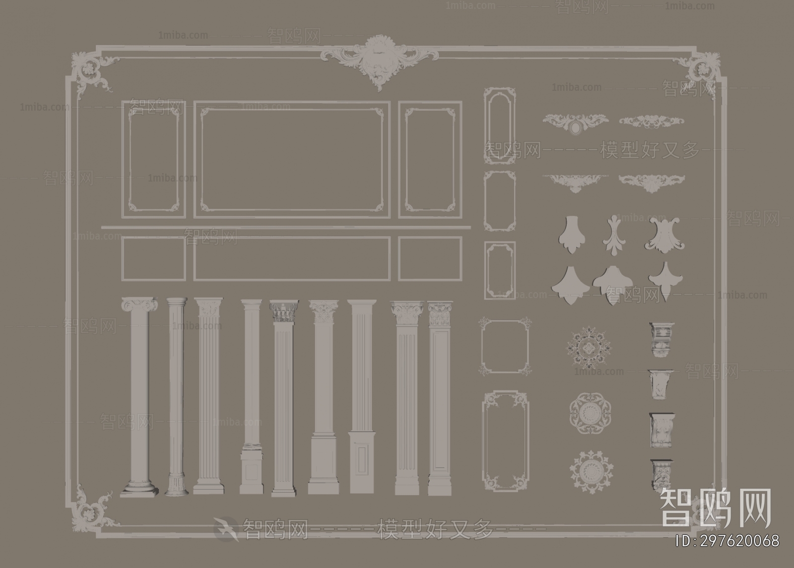 European Style Column