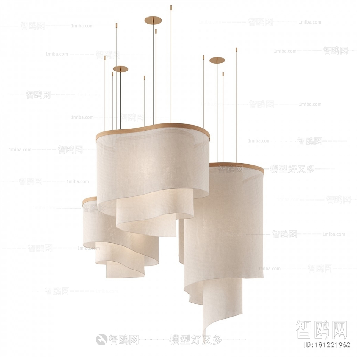 Wabi-sabi Style Droplight