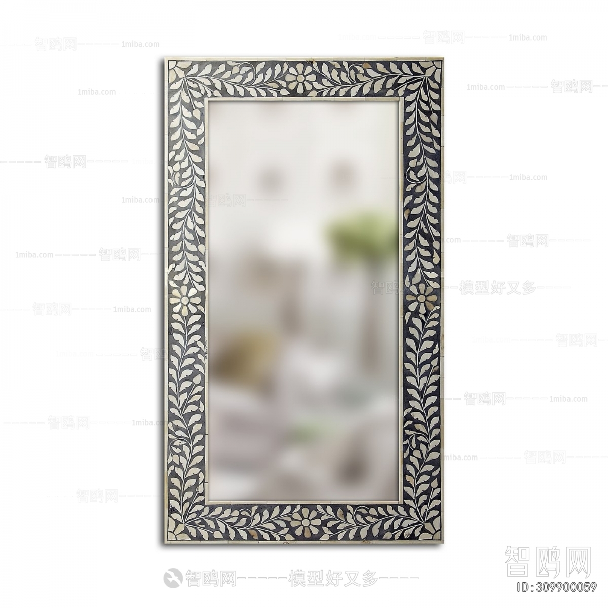 Retro Style The Mirror