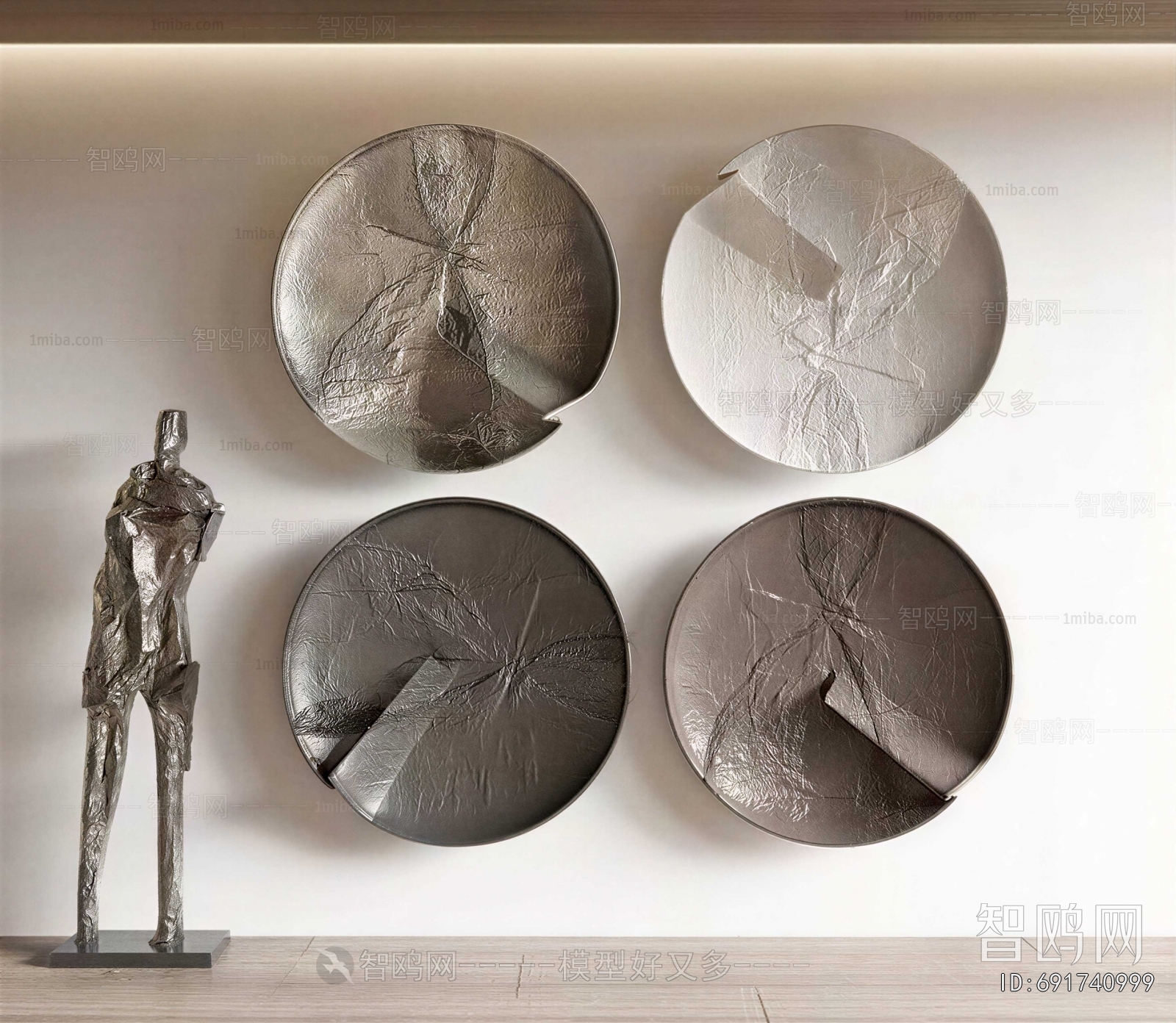 Modern Wall Decoration