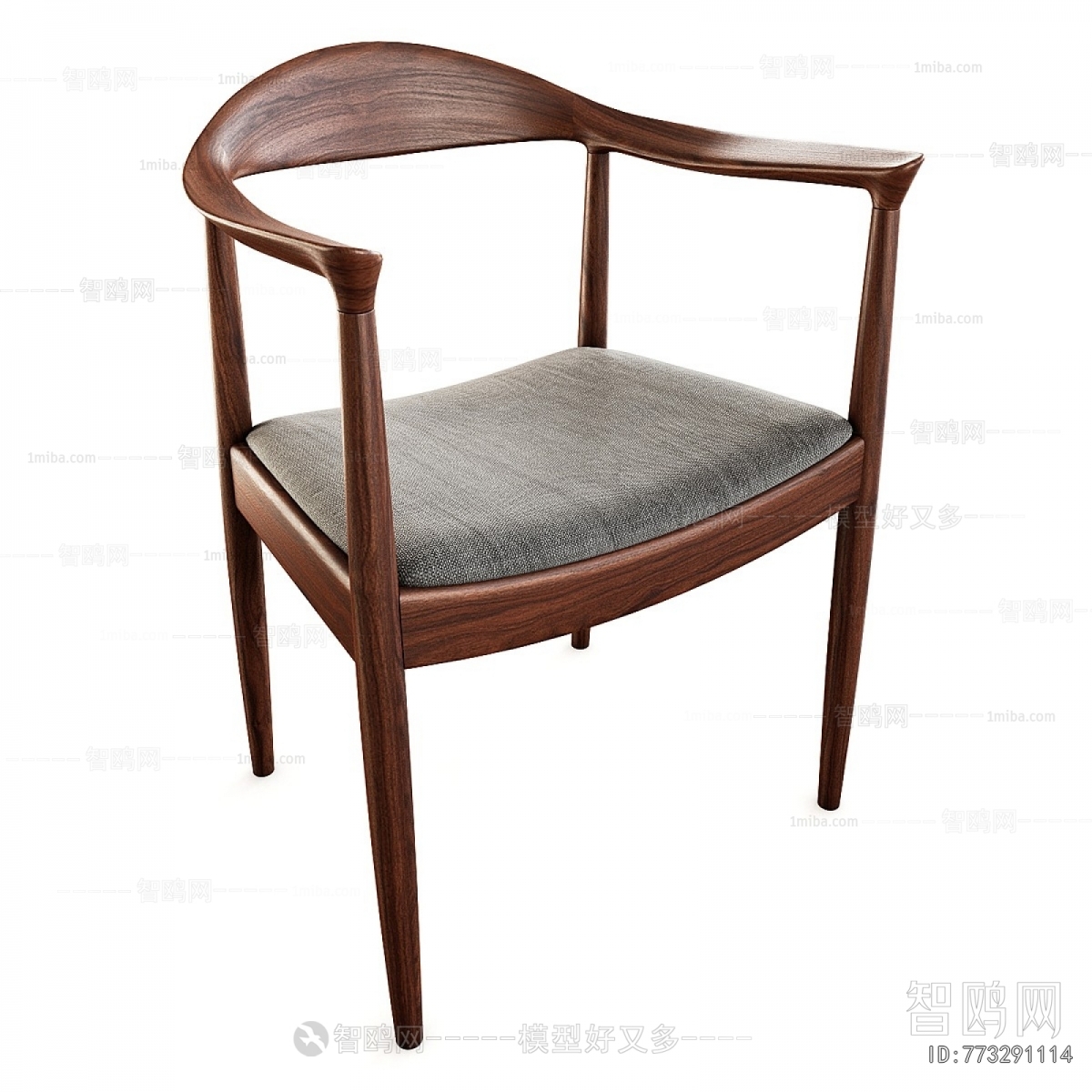 Modern Single Chair