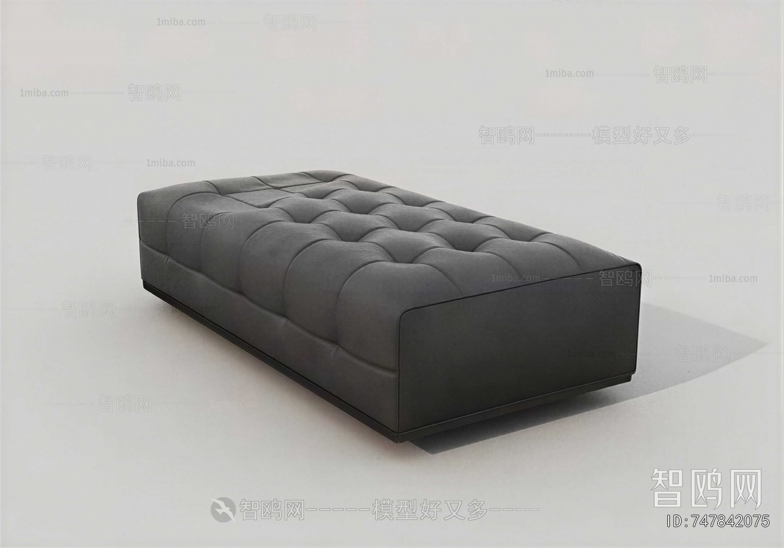 Modern Sofa Stool