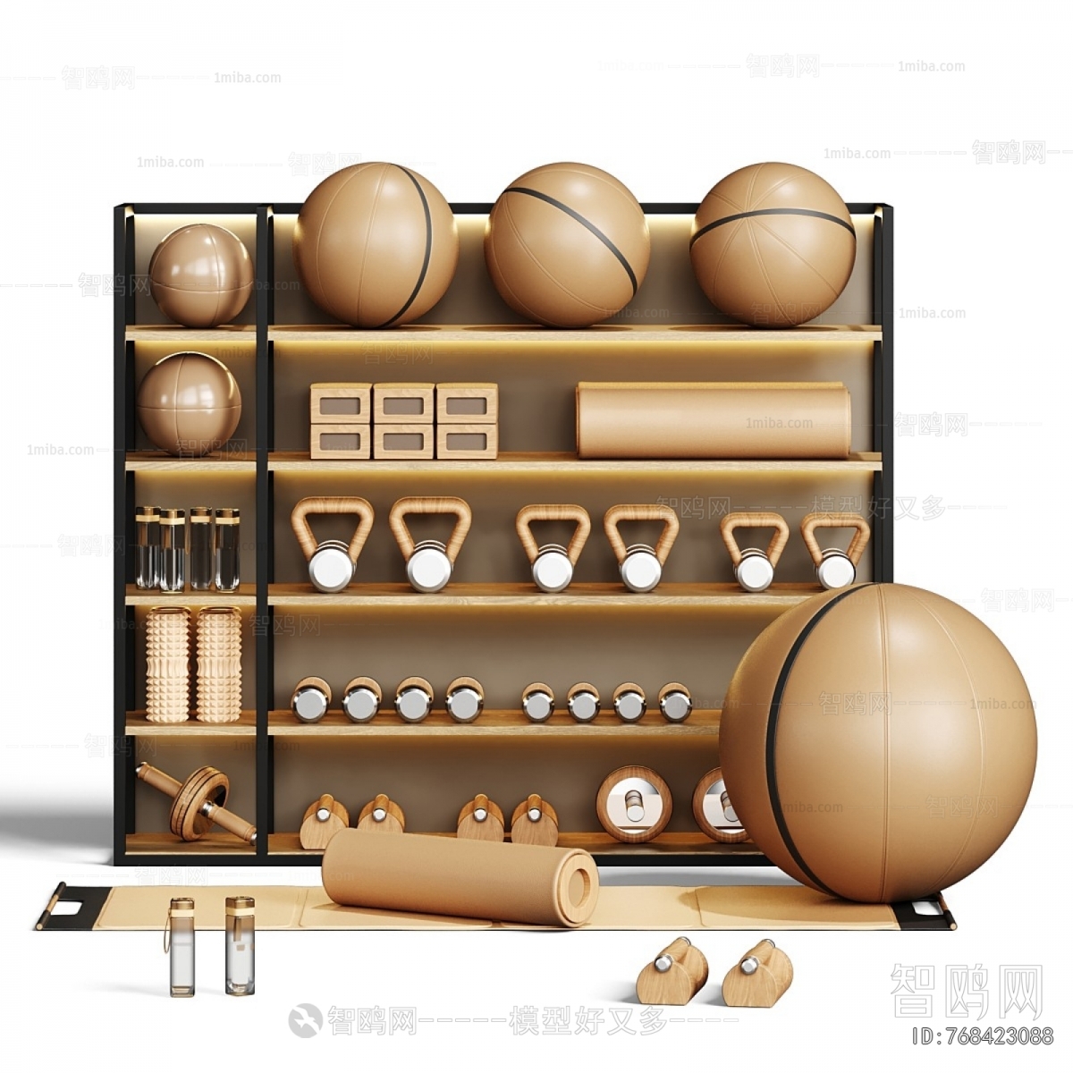 Modern Yoga Products