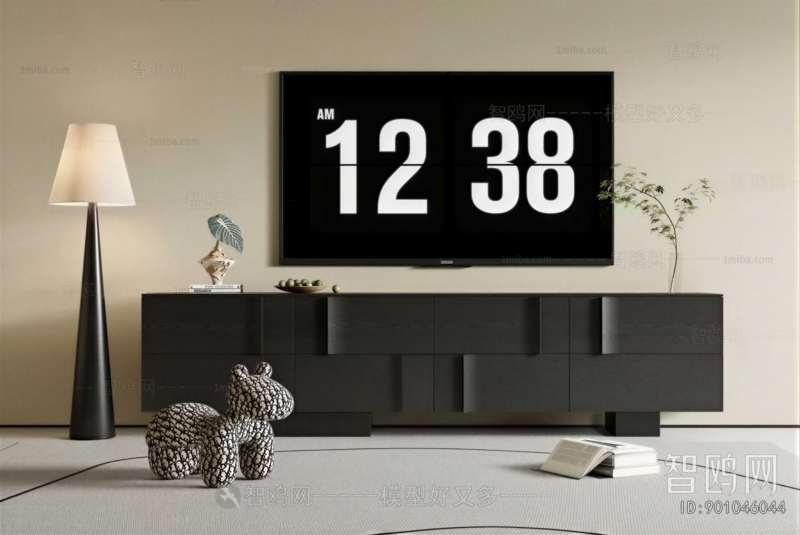 Modern TV Cabinet
