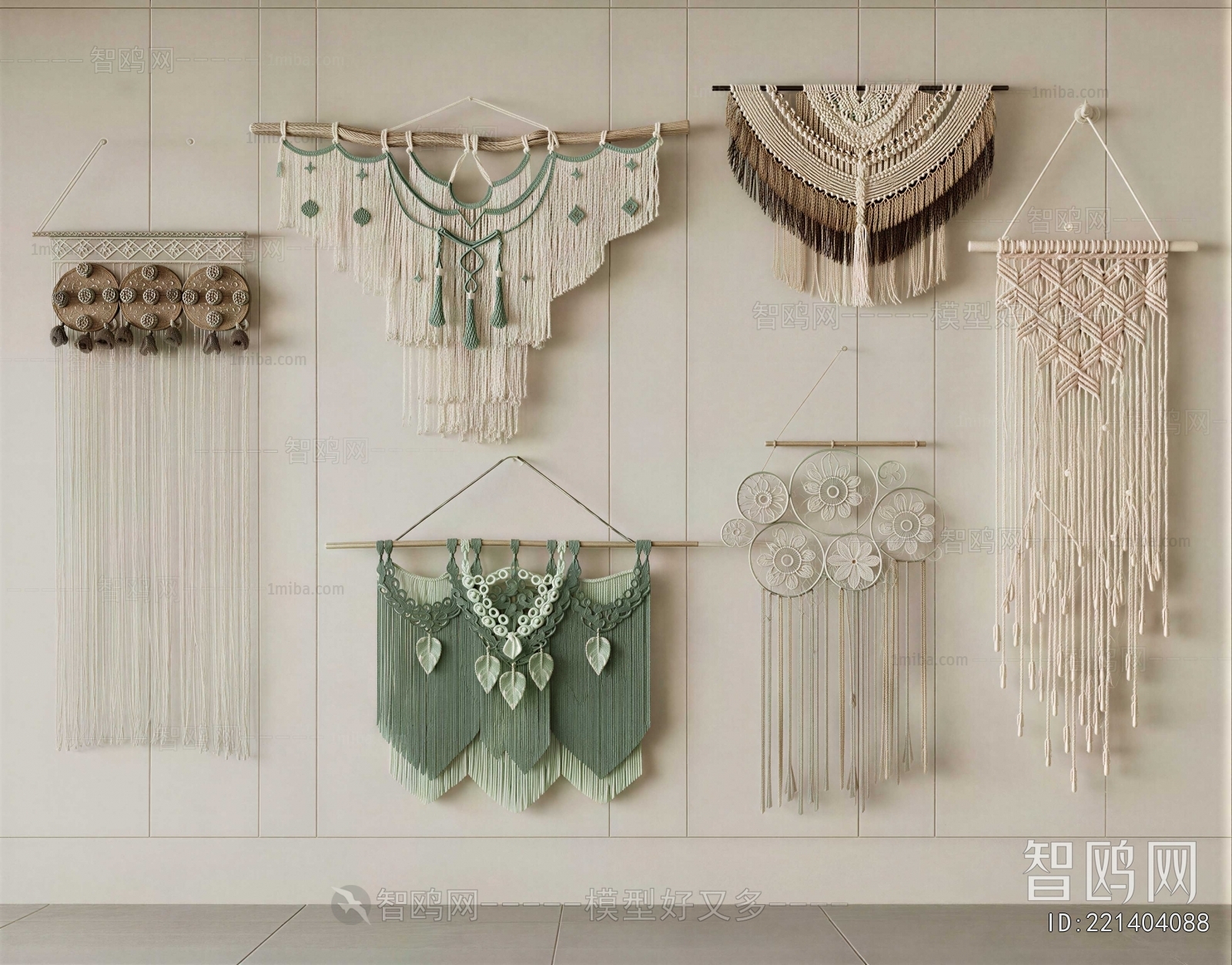 Modern Wall Decoration