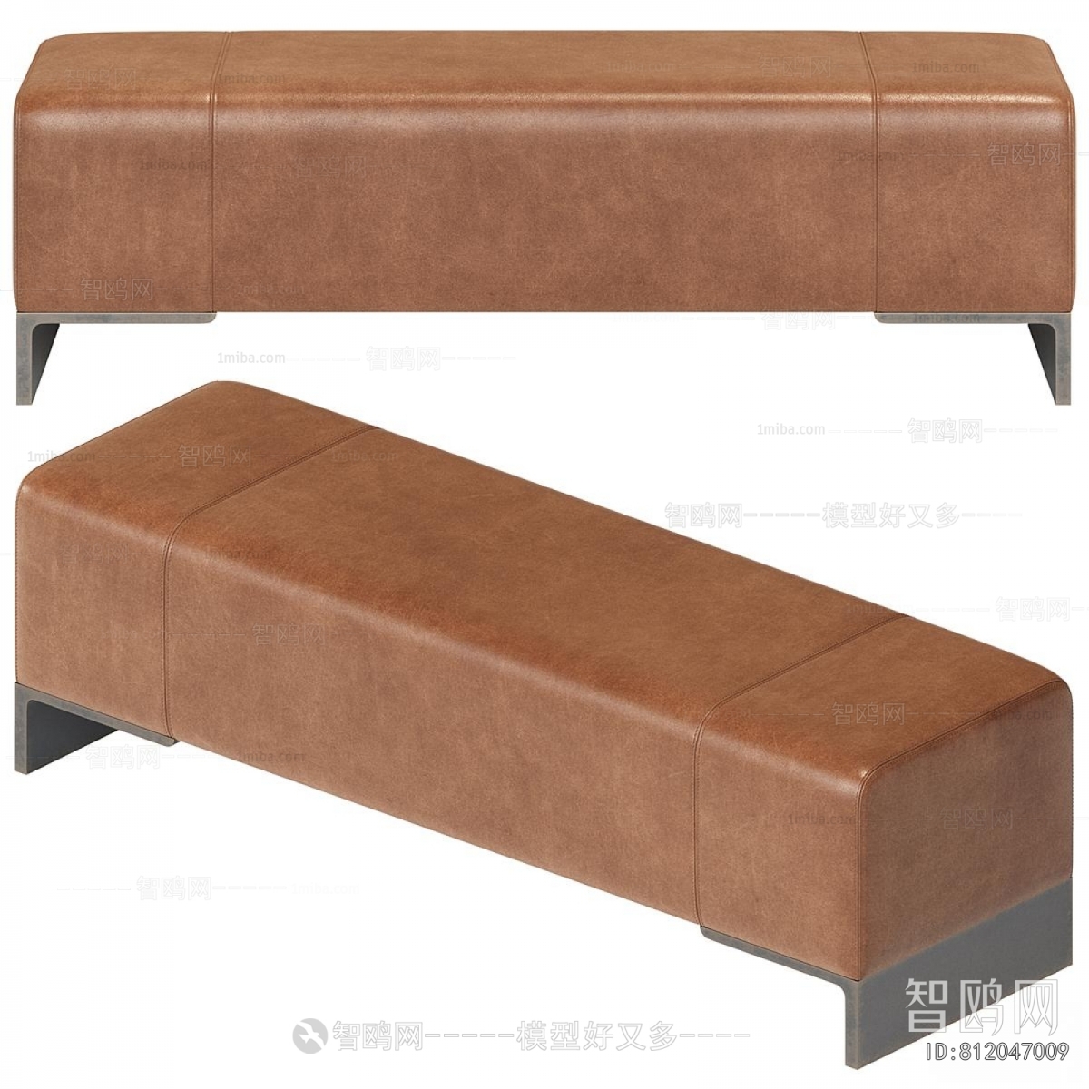 Modern Sofa Stool