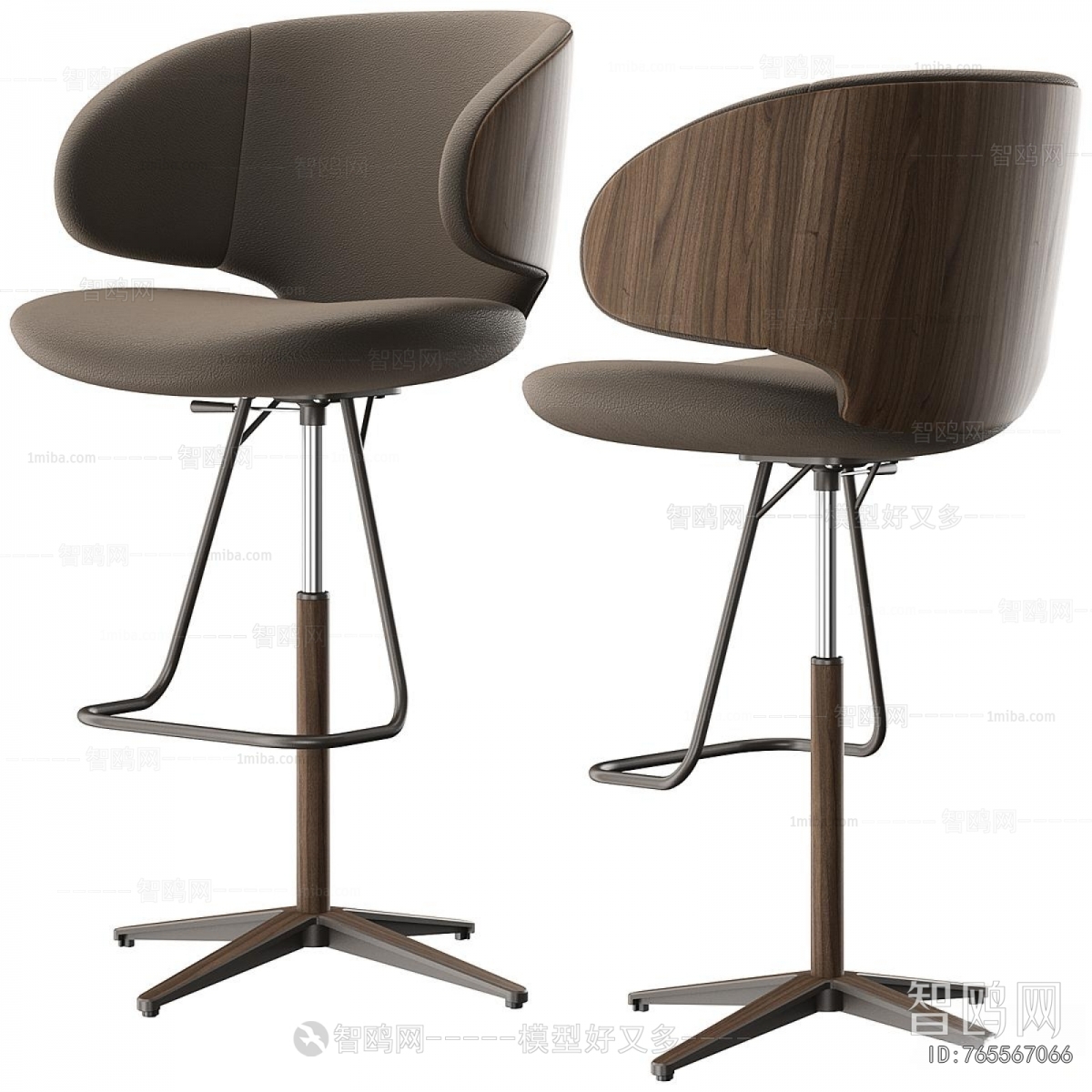 Modern Bar Chair