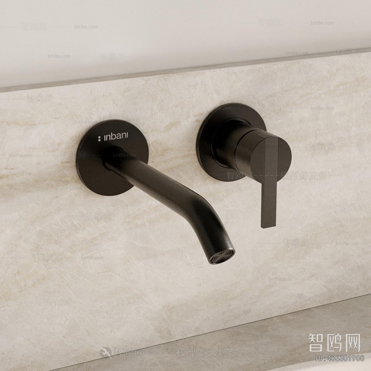 Modern Bathroom Cabinet