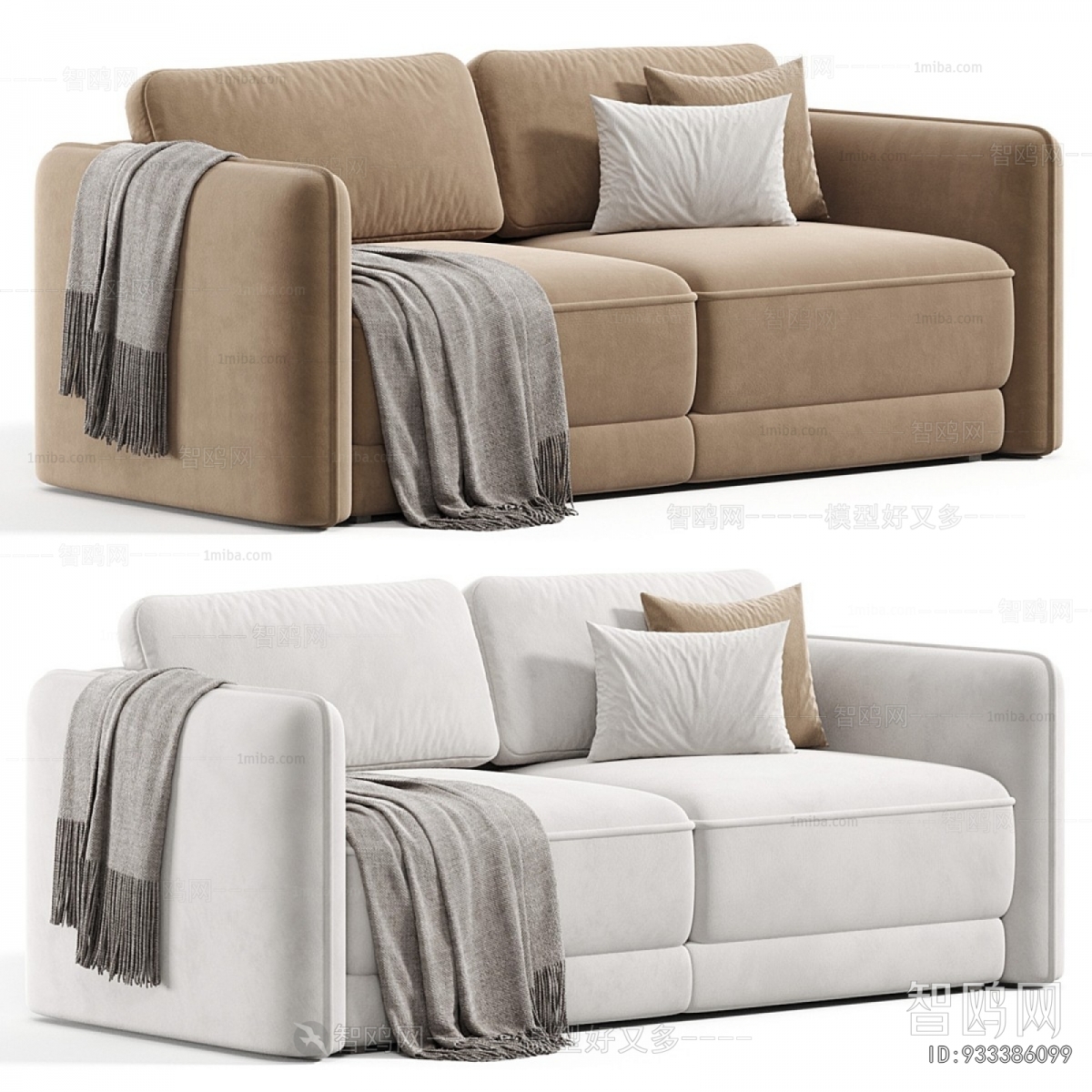 Modern A Sofa For Two