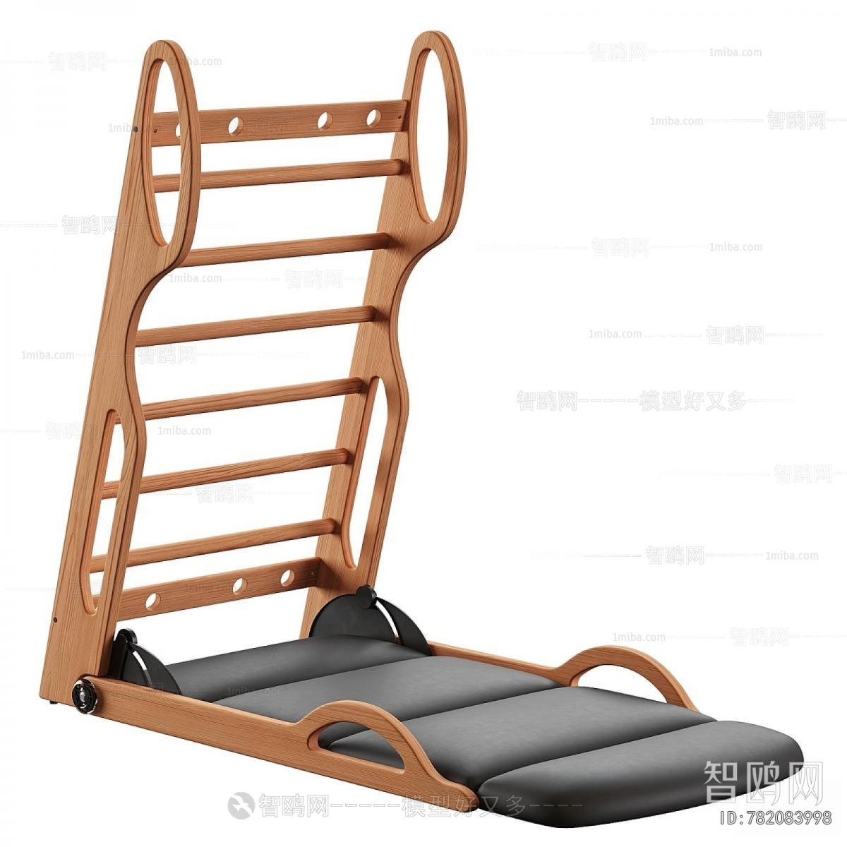 Modern Fitness Equipment