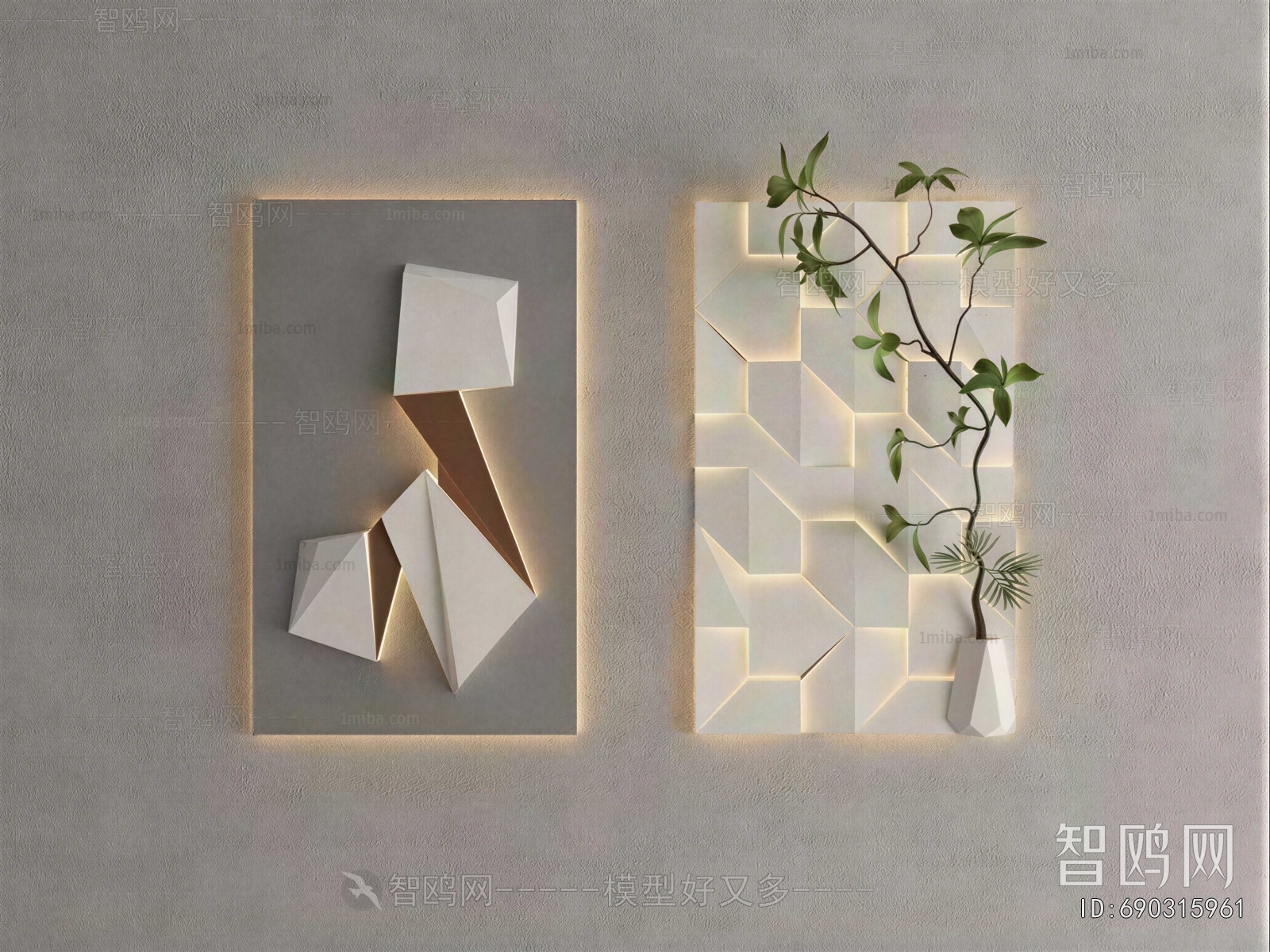 Modern Wall Decoration