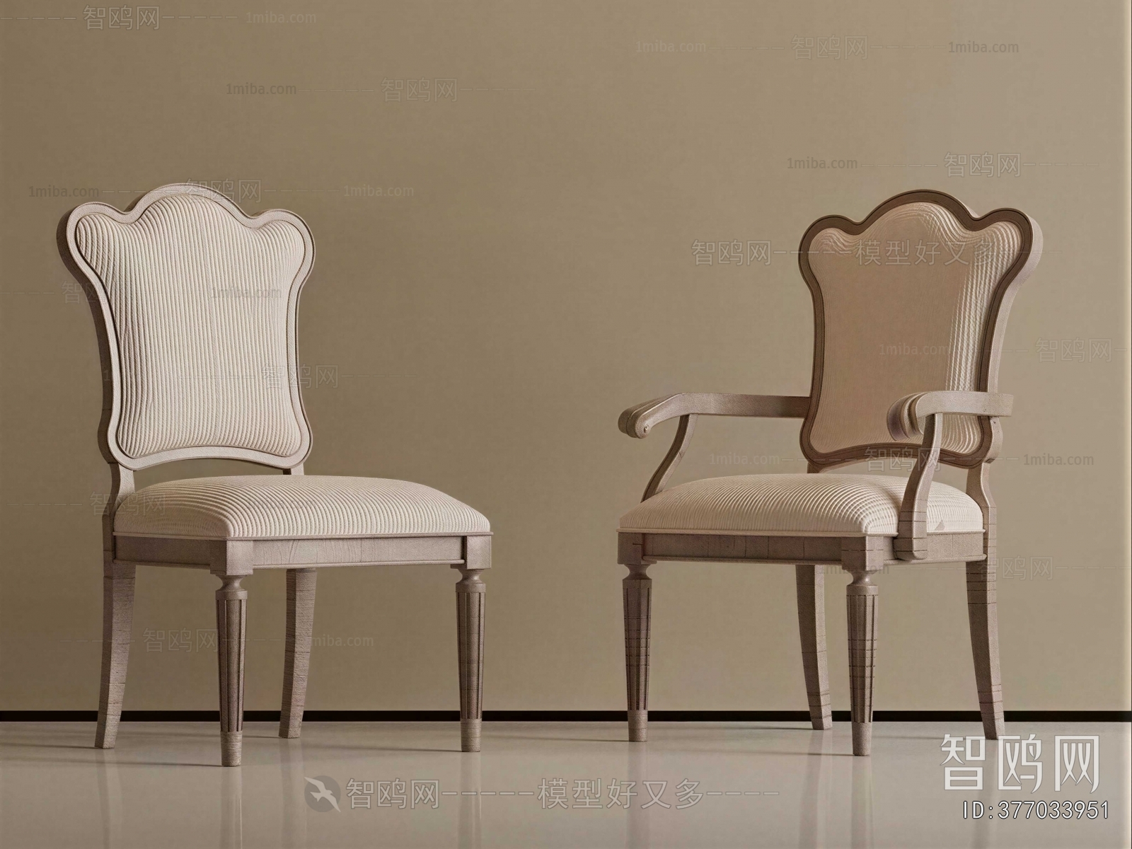 European Style Lounge Chair