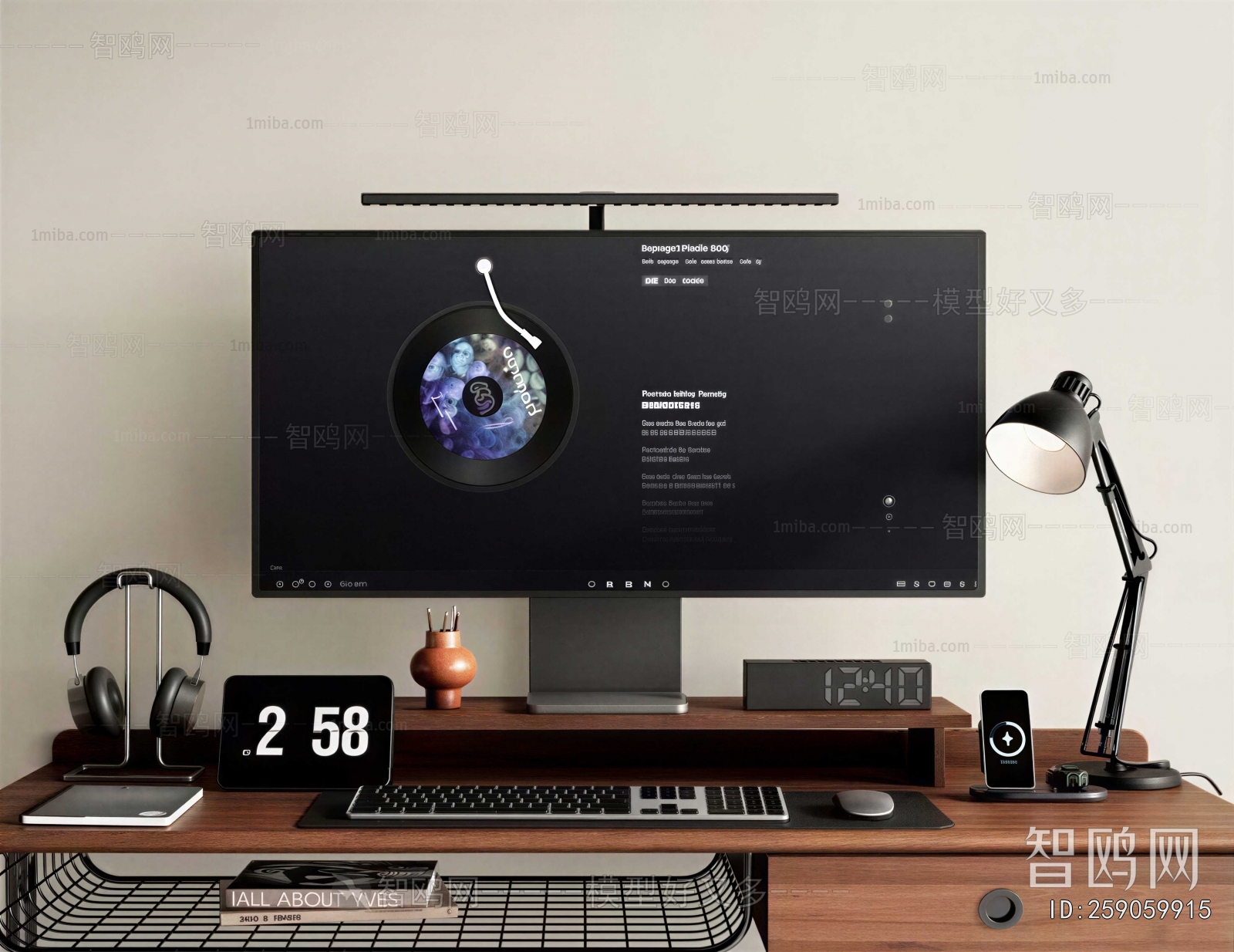 Modern Computer/Computer Screen