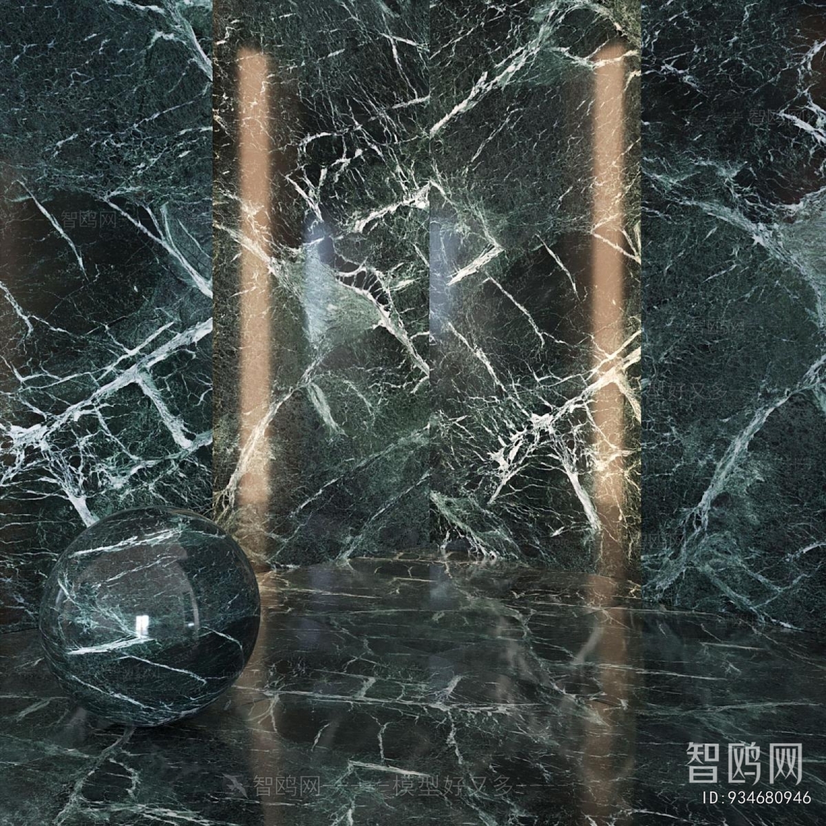 Modern Wall/floor/ceiling