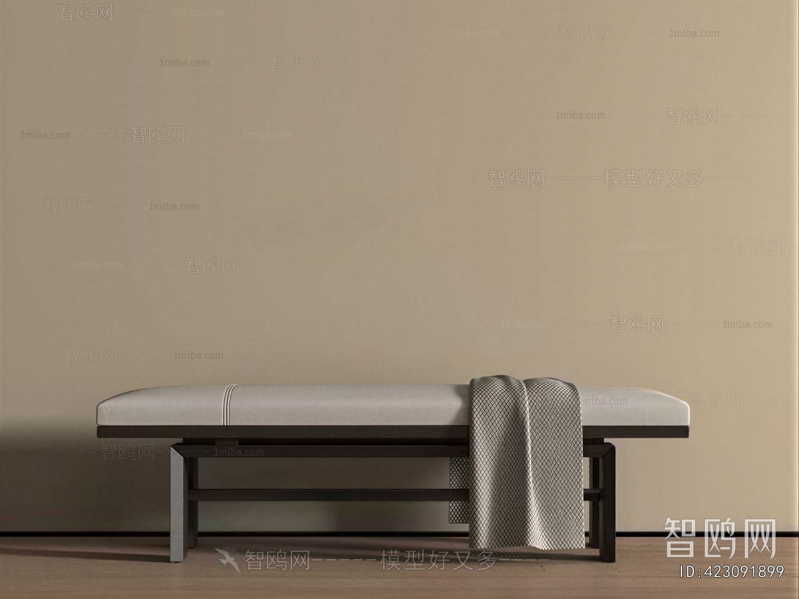 Modern Stool For Changing Shoes