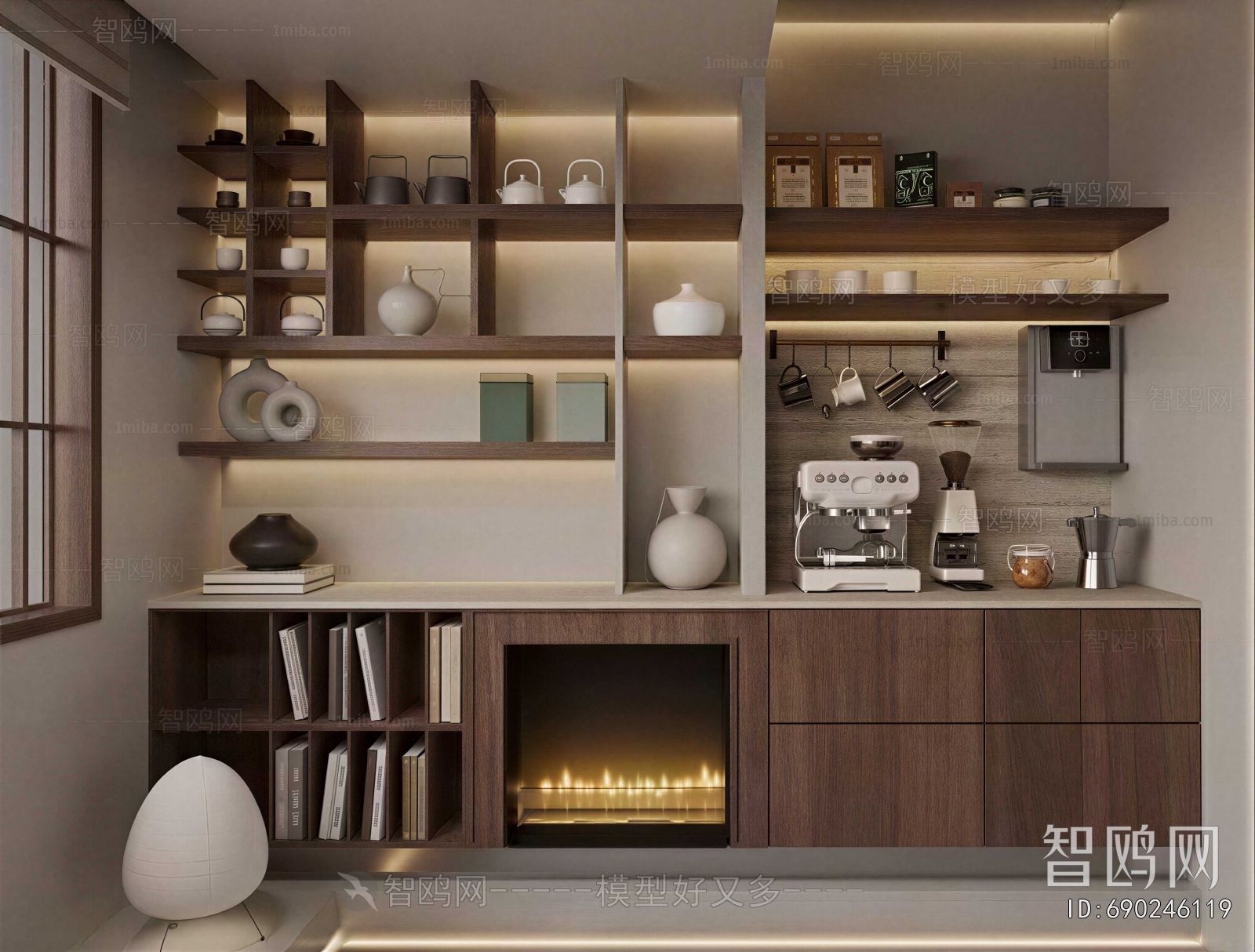 New Chinese Style Other