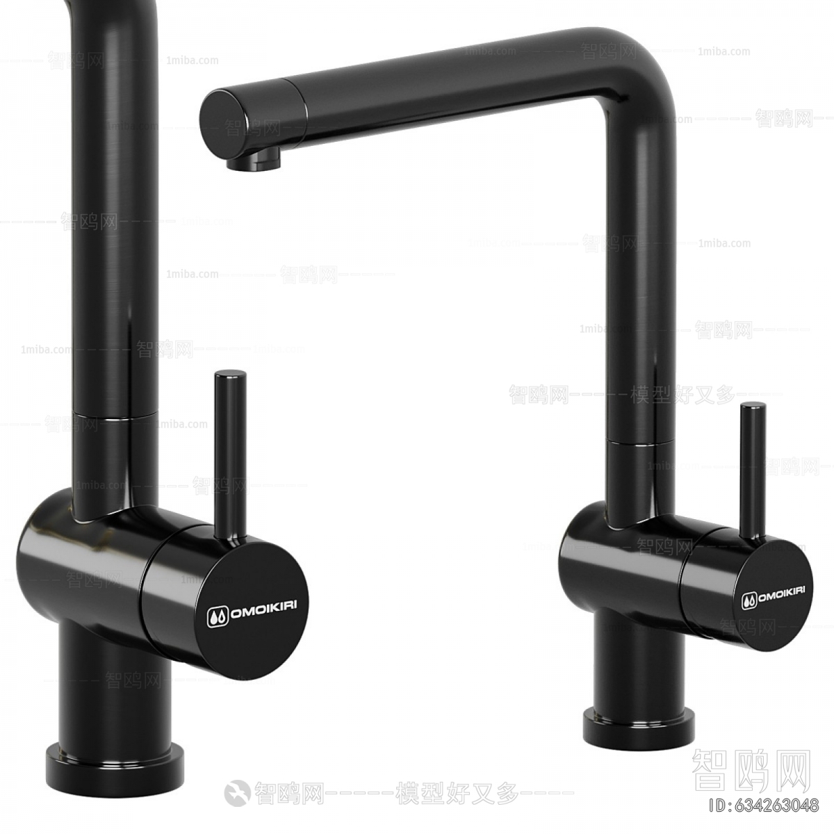 Modern Faucet/Shower