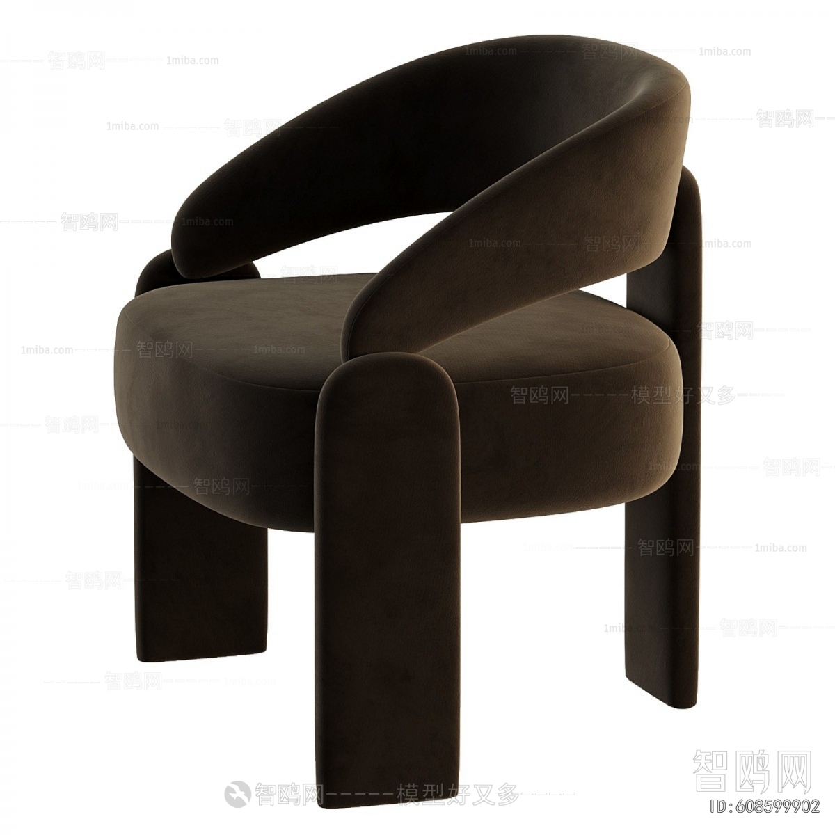 Modern Lounge Chair
