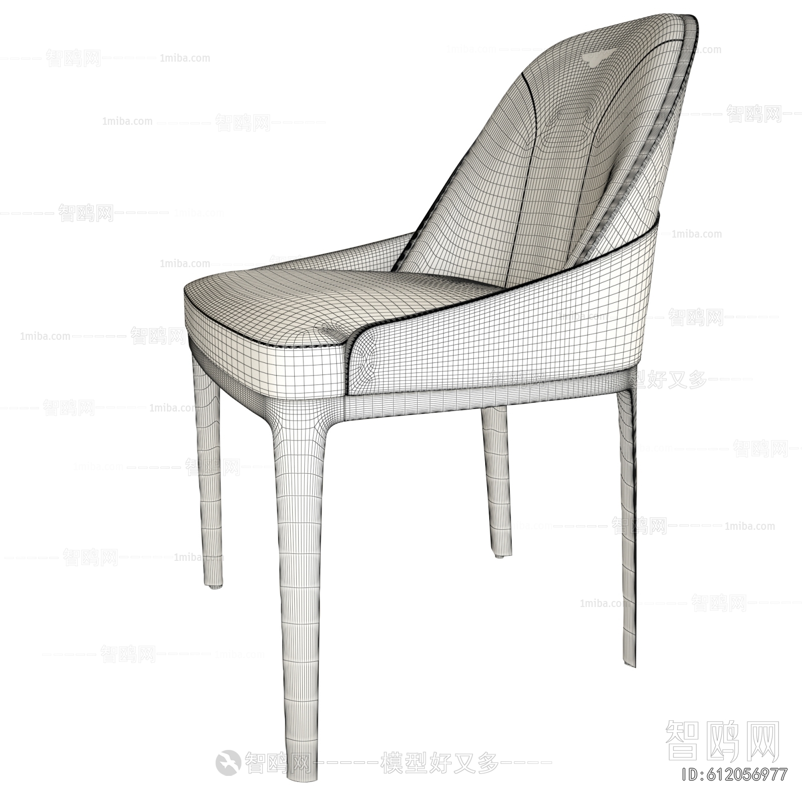 Modern Dining Chair