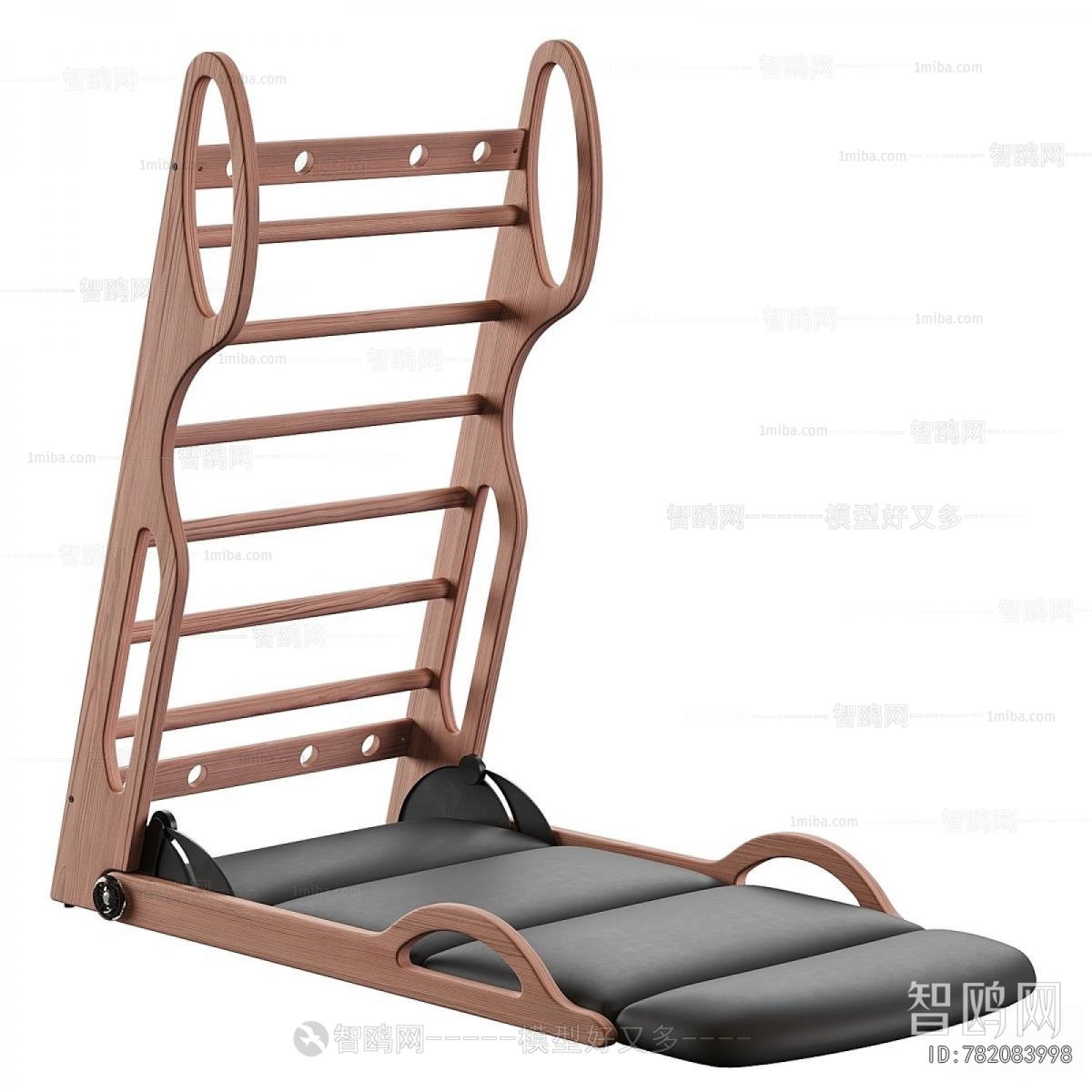 Modern Fitness Equipment