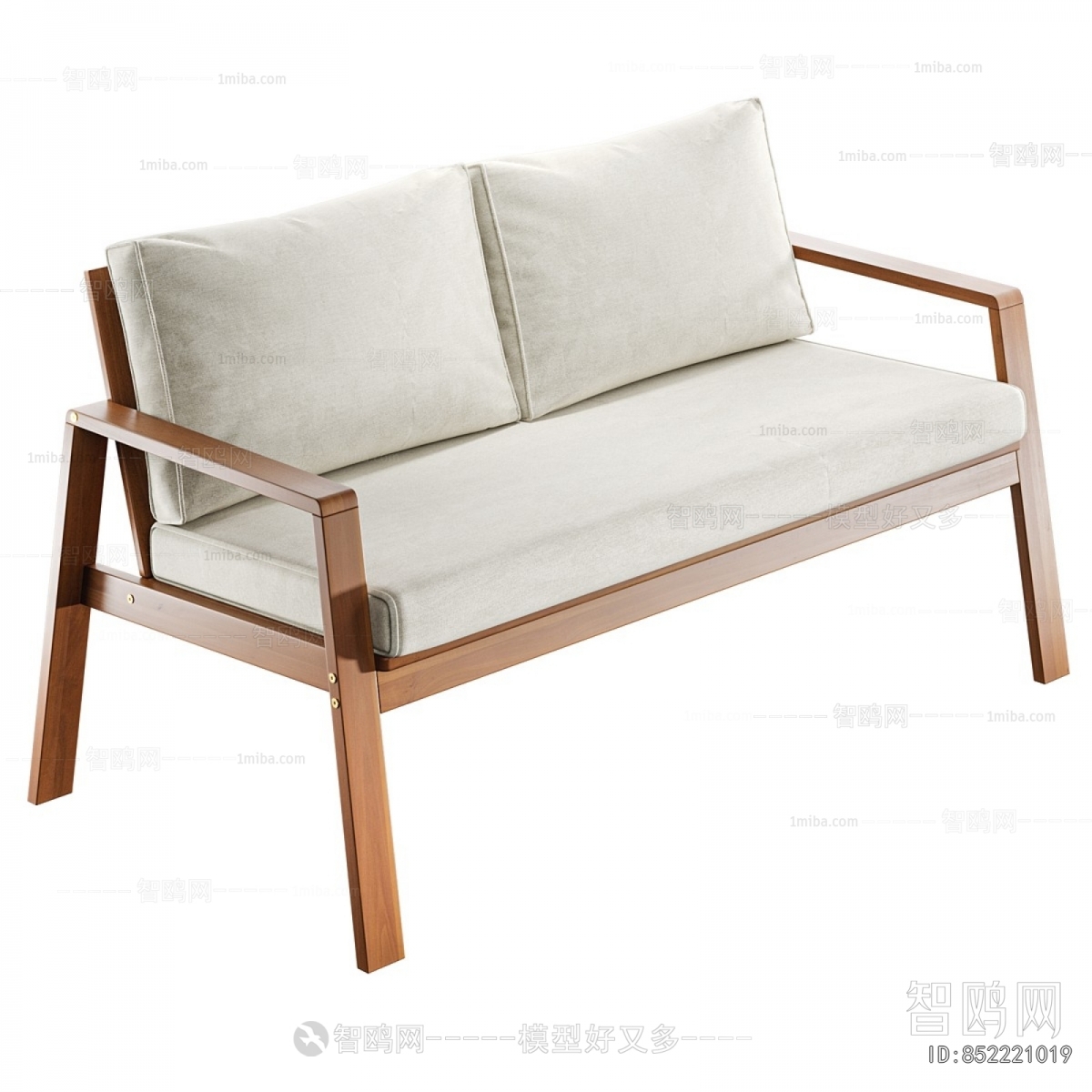 Modern A Sofa For Two