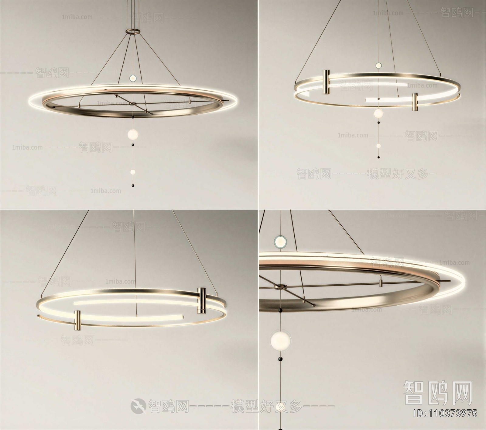 Modern Droplight
