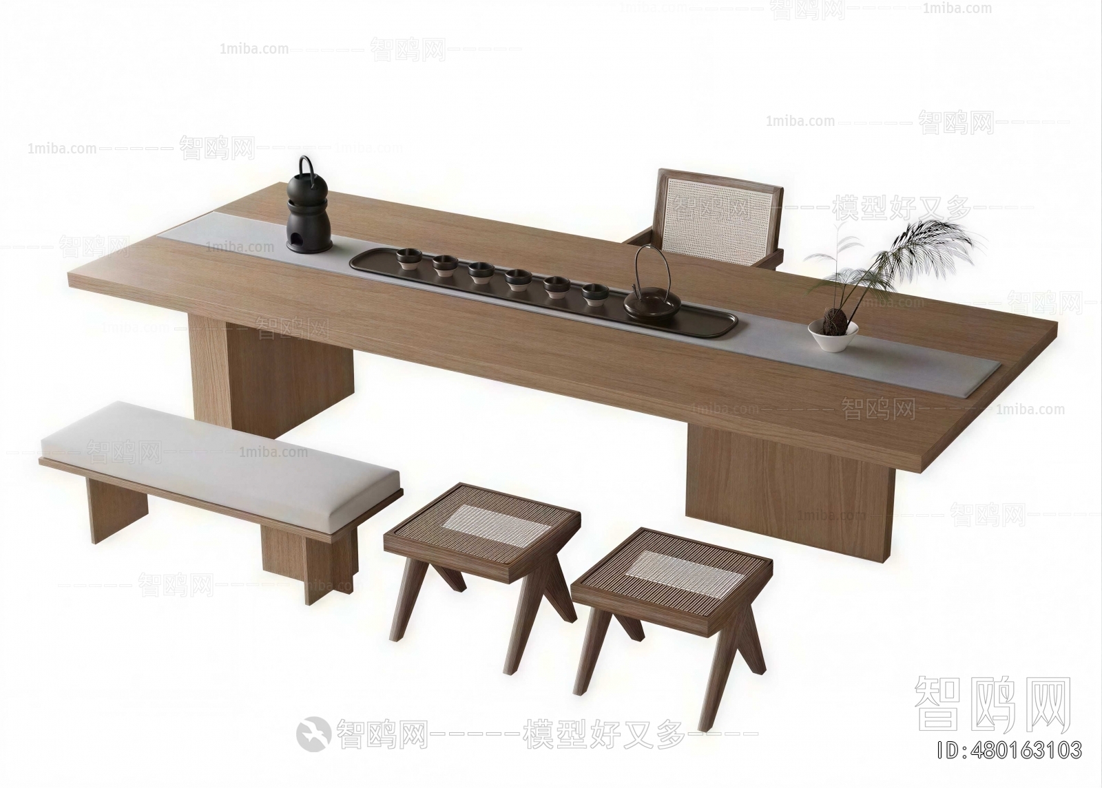 New Chinese Style Tea Tables And Chairs