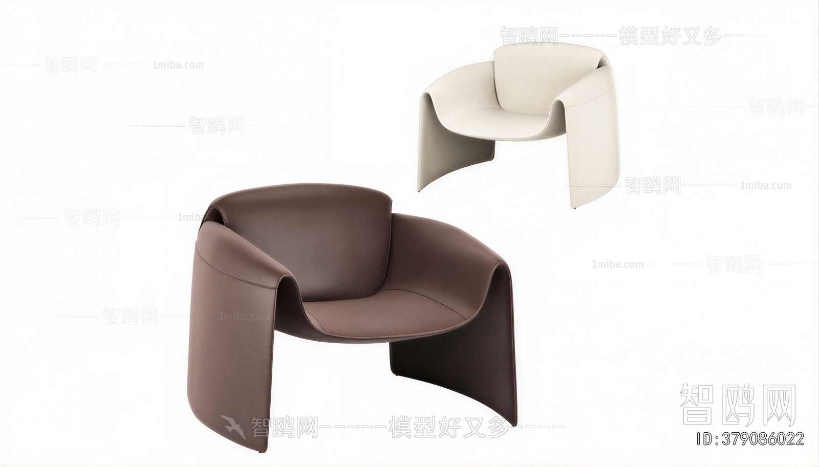 Modern Lounge Chair