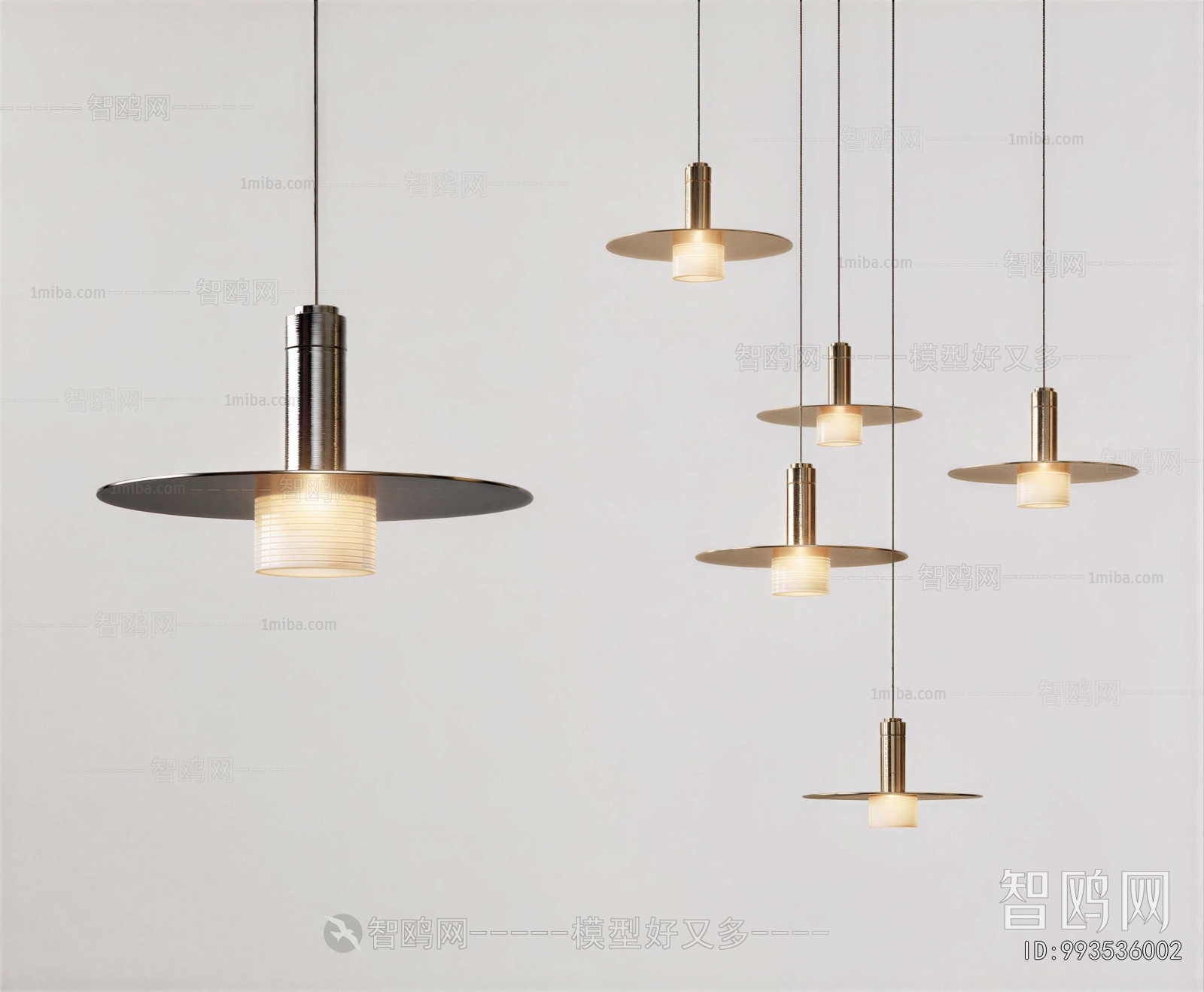 Modern Droplight