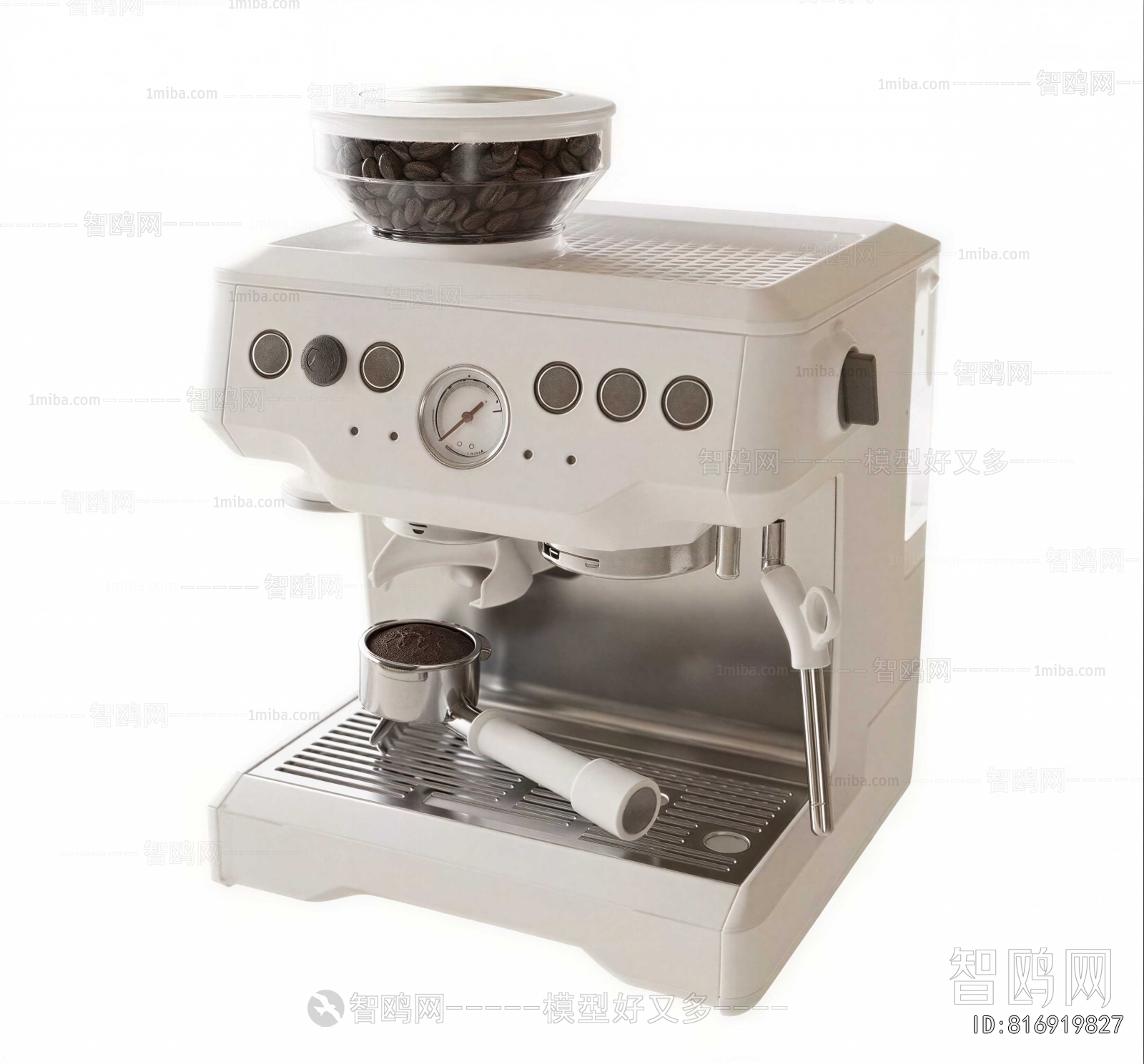 Modern Kitchen Electric Coffee Machine