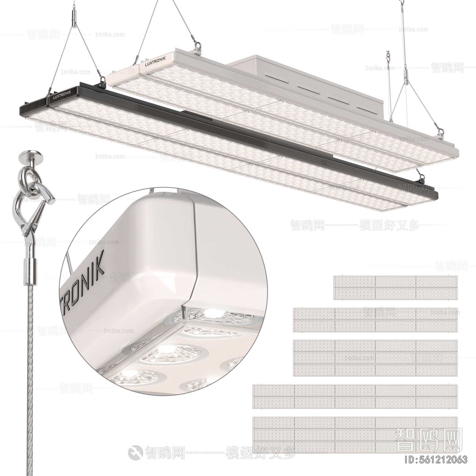 Modern Droplight