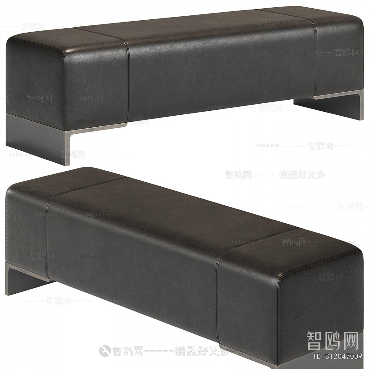 Modern Sofa Stool