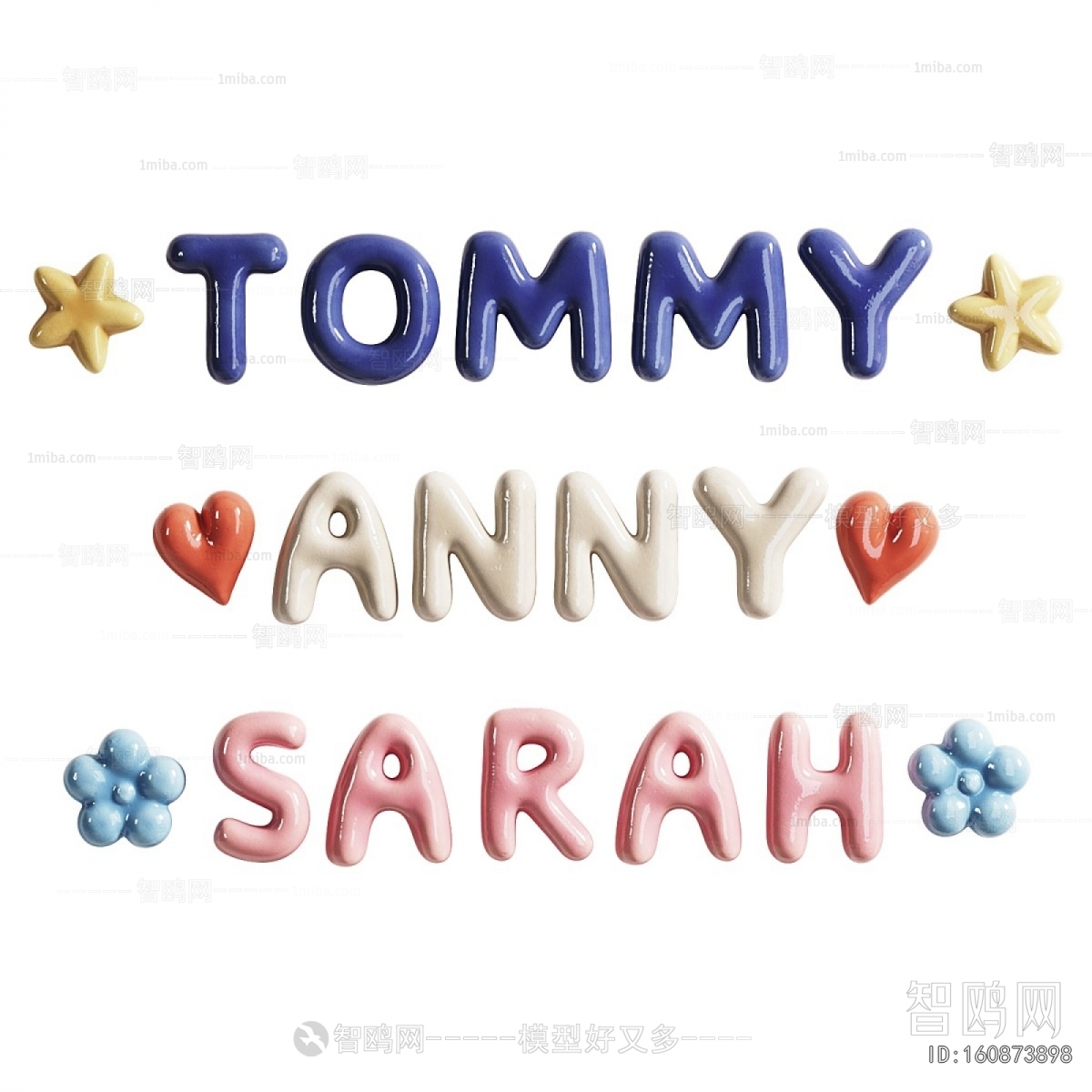 Modern Wall Decoration