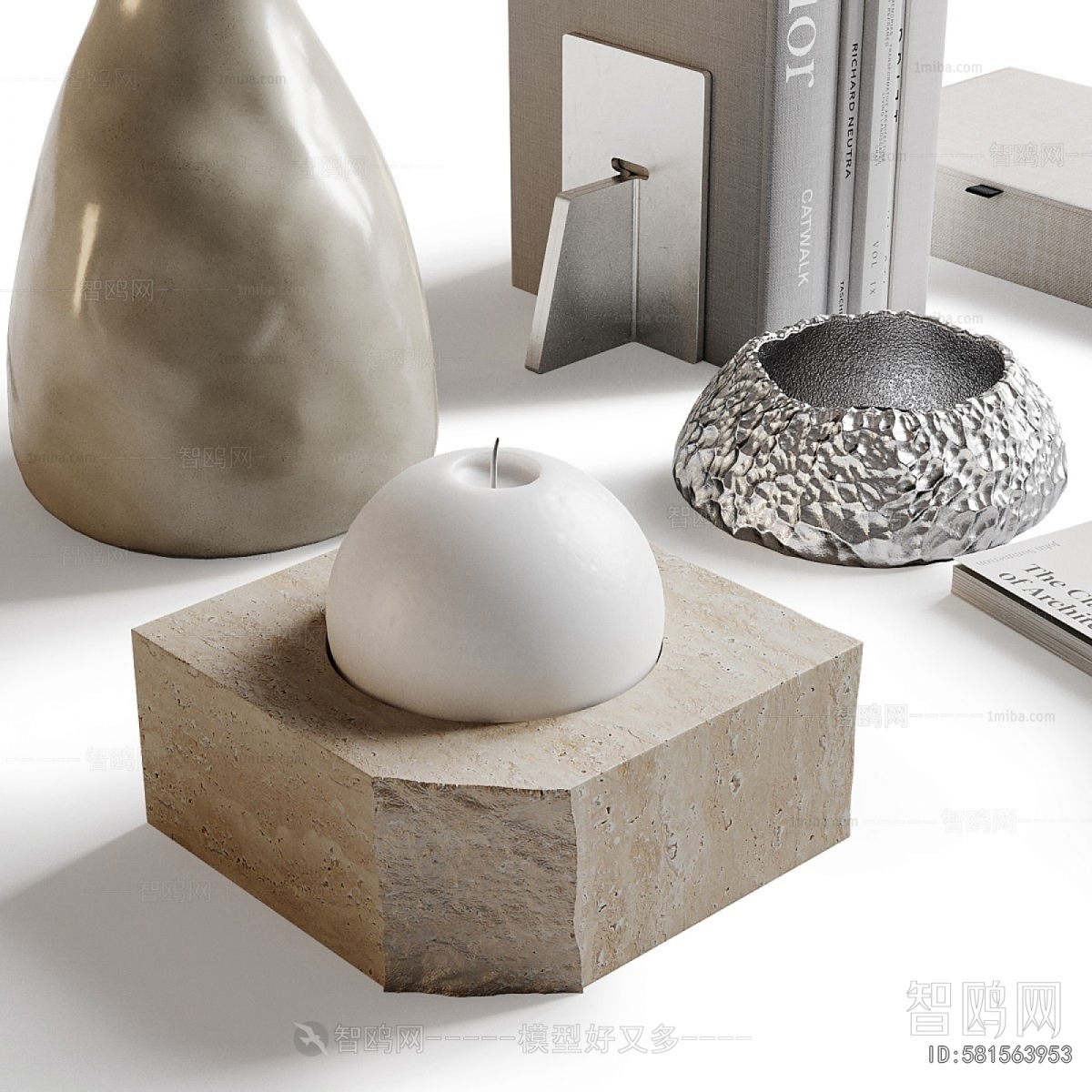 Modern Decorative Set