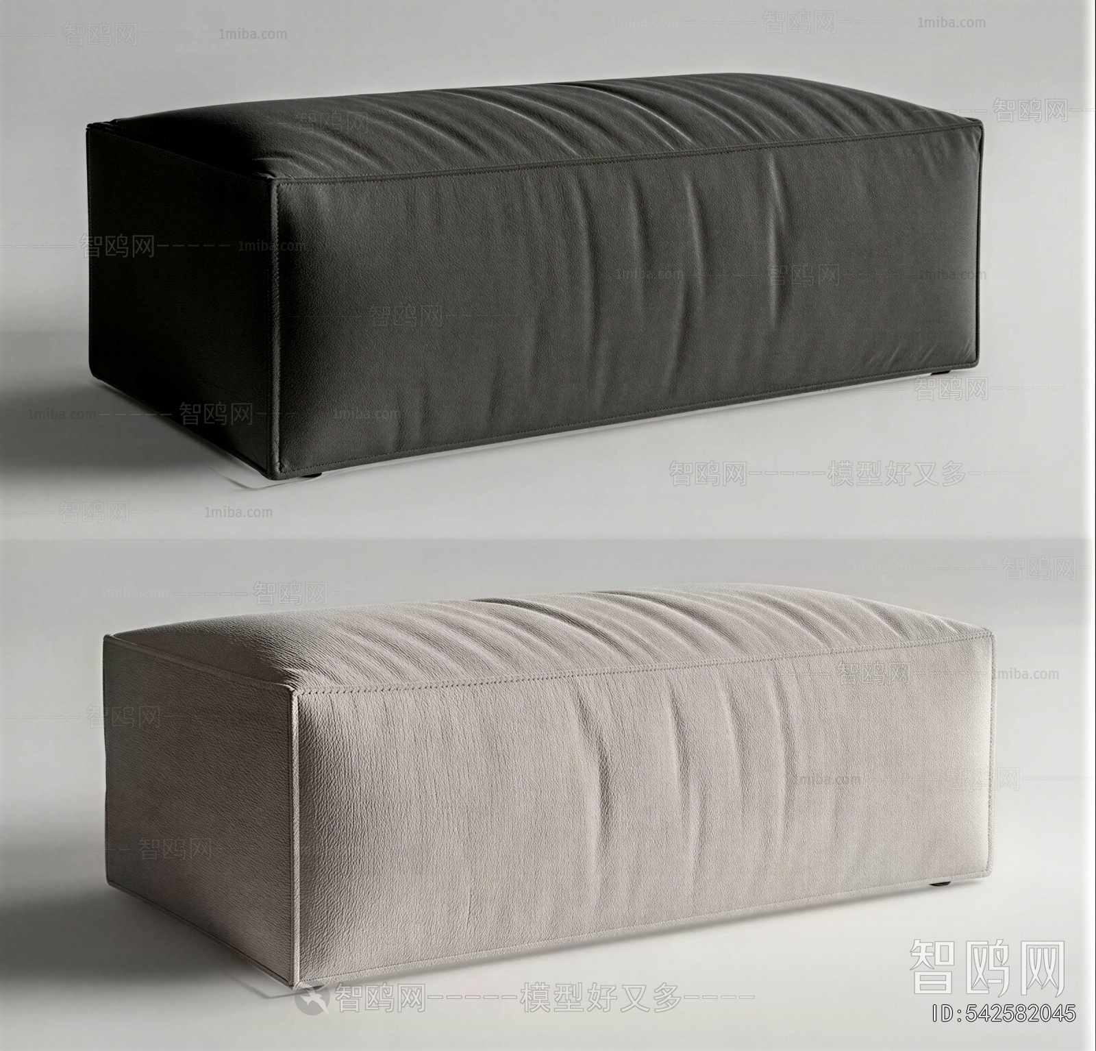 Modern Sofa Stool