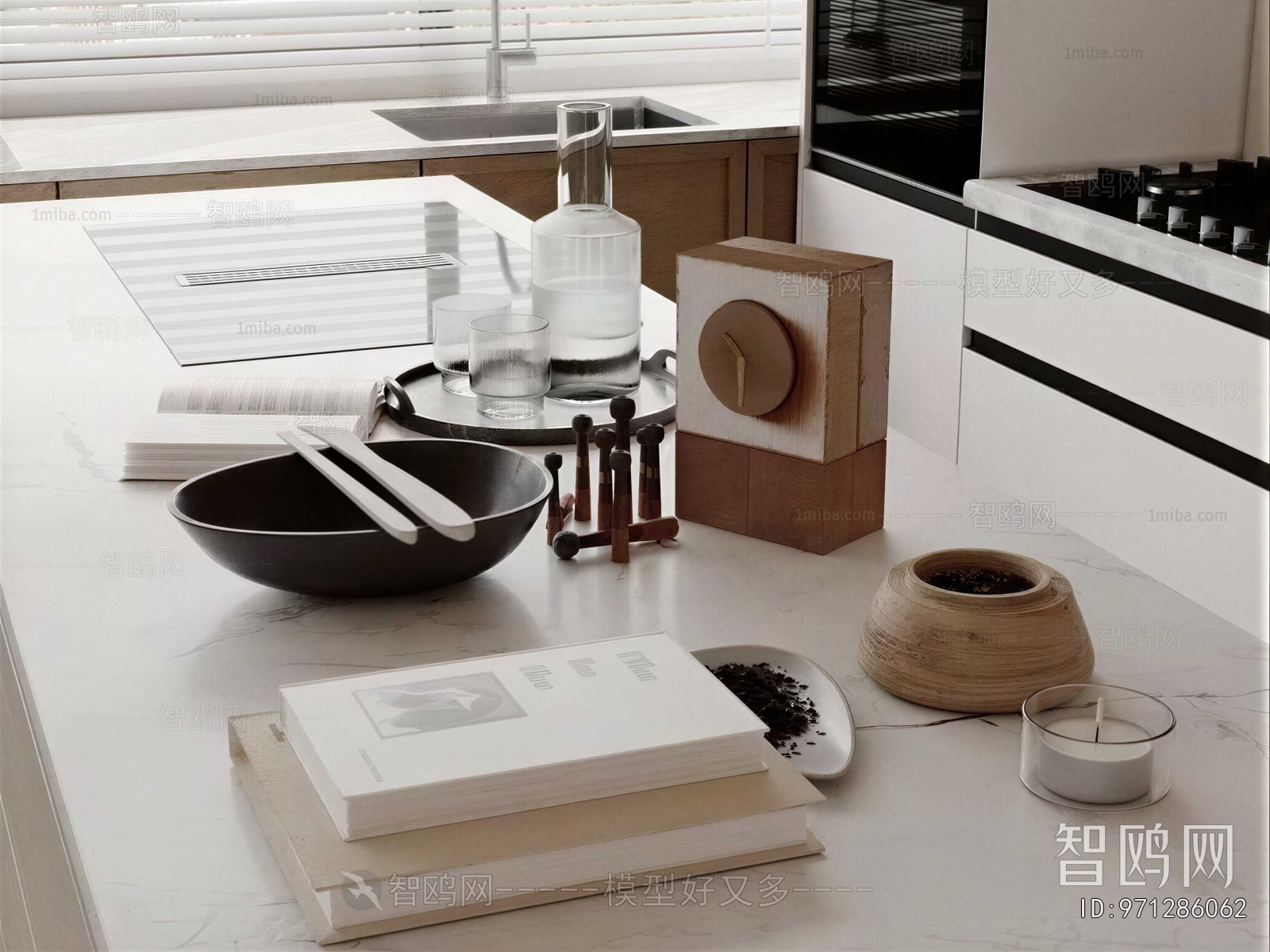 Modern Decorative Set