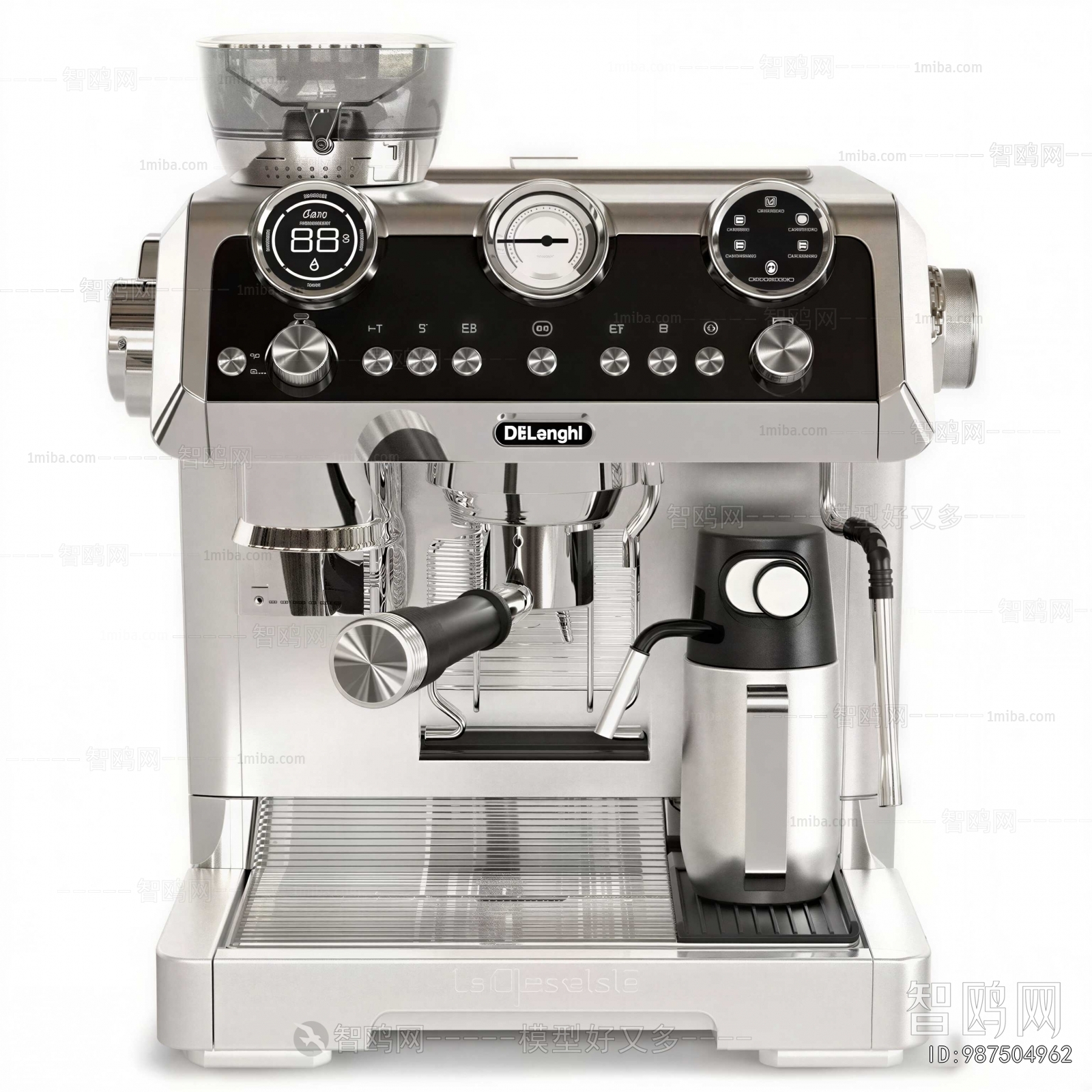 Modern Kitchen Electric Coffee Machine