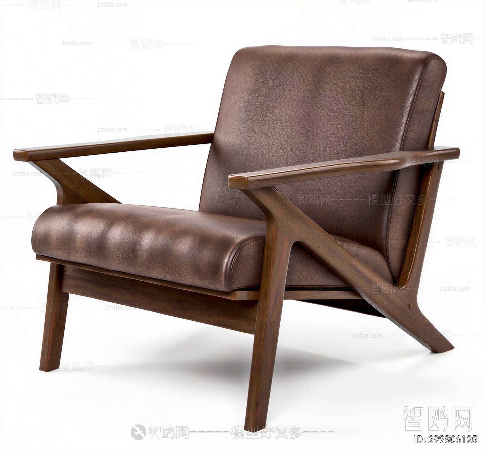 Modern Lounge Chair