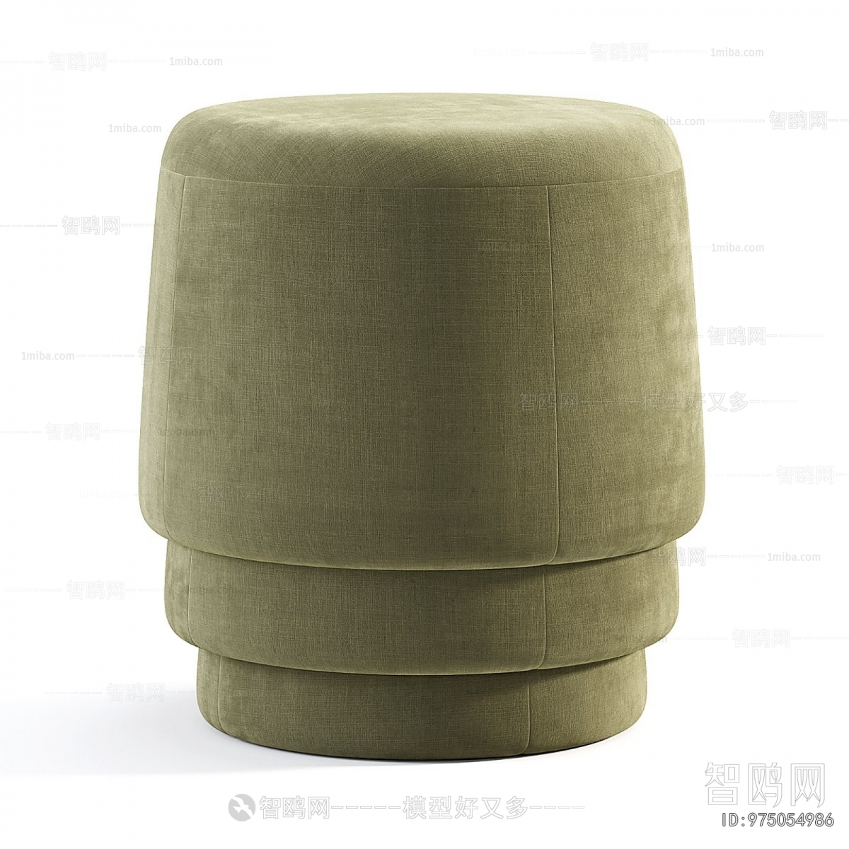 Modern Sofa Stool