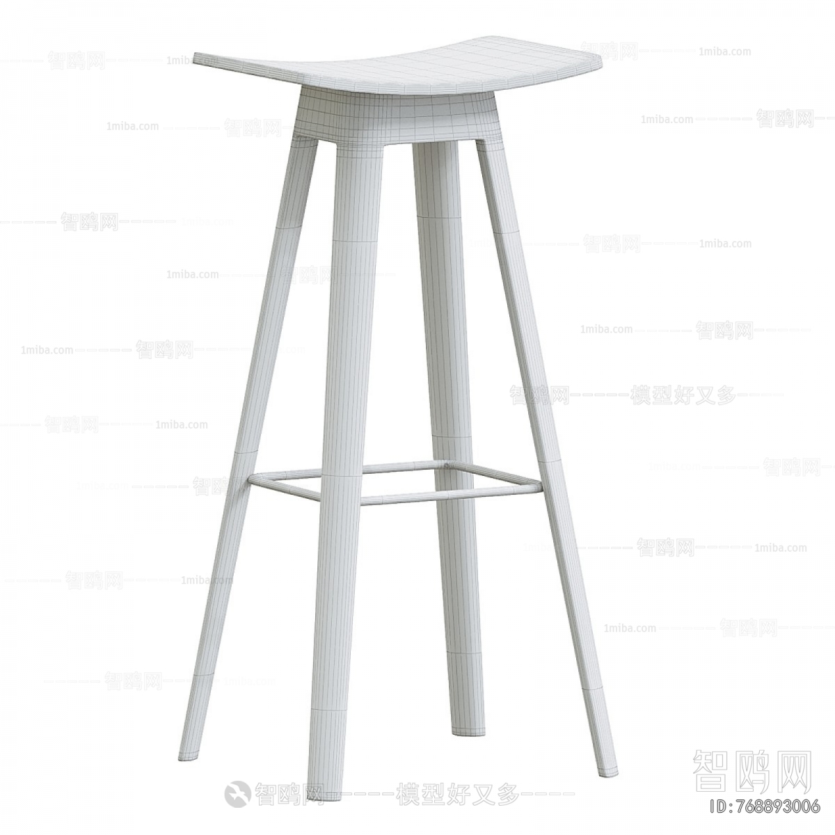 Modern Bar Stool